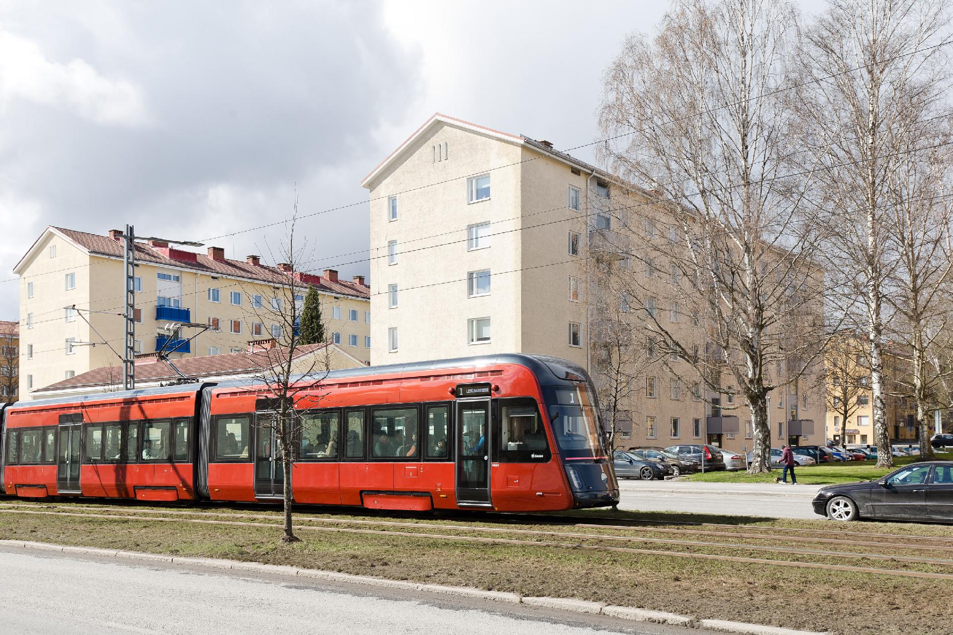 Teiskontie 23, Kaleva, Tampere