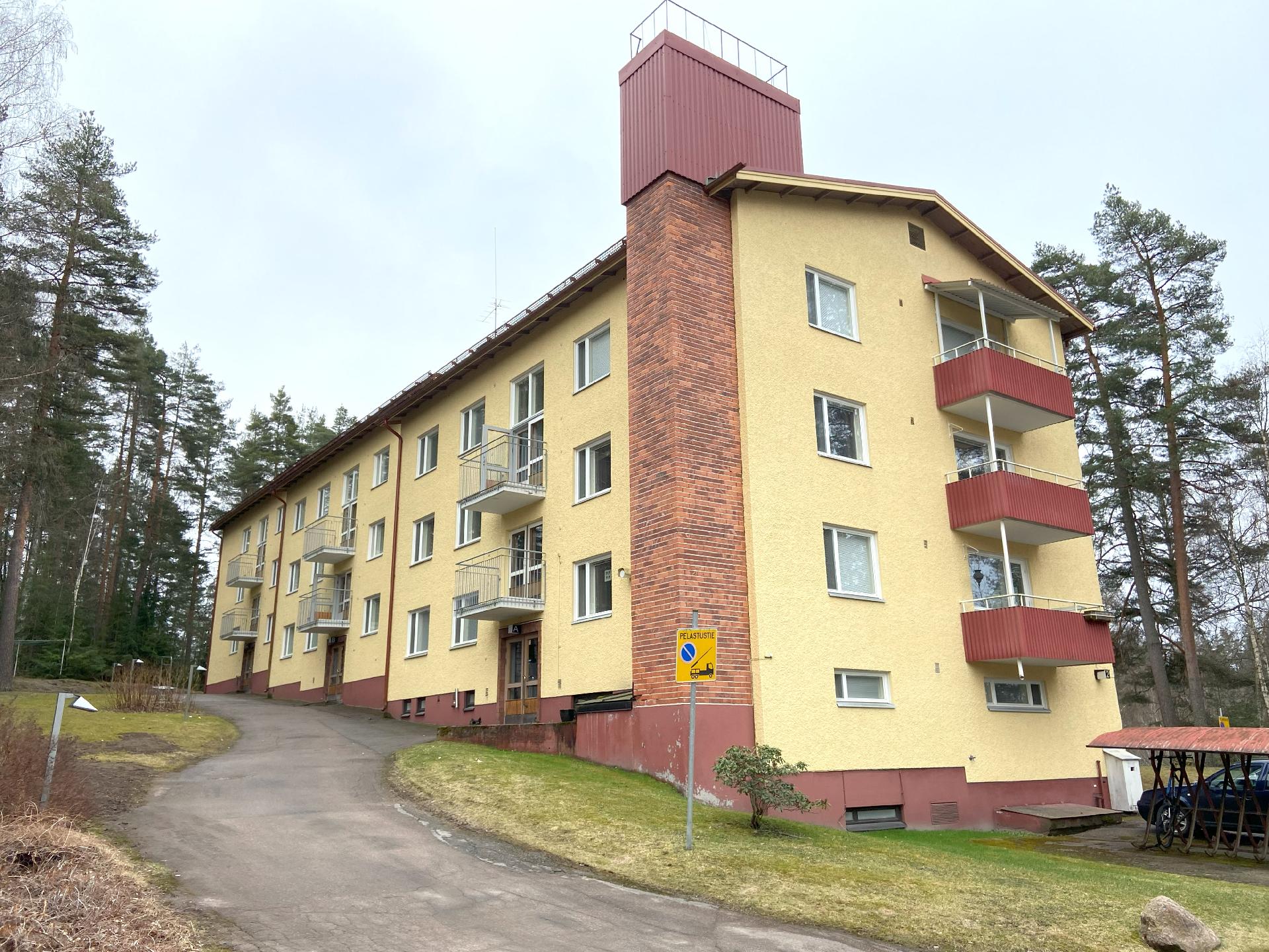 Kiveliöntie 2, Kotiharju, Kouvola