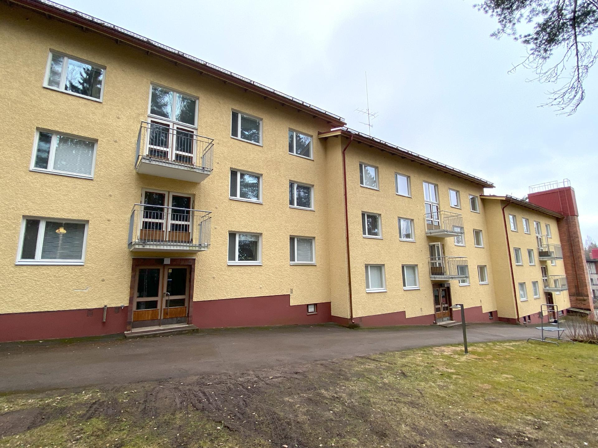 Kiveliöntie 2, Kotiharju, Kouvola