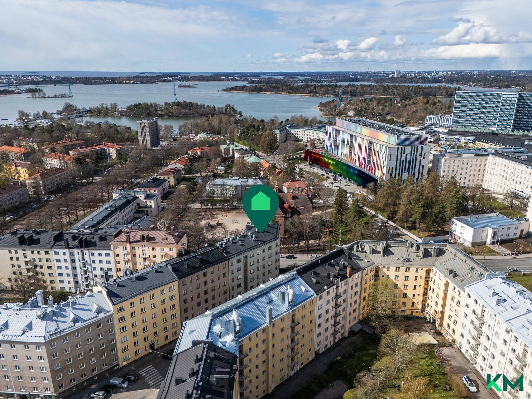 Merinäköala!