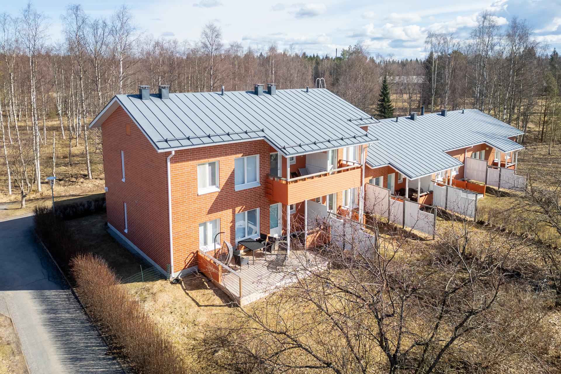 Repolaisentie 12, Iinatti, Oulu