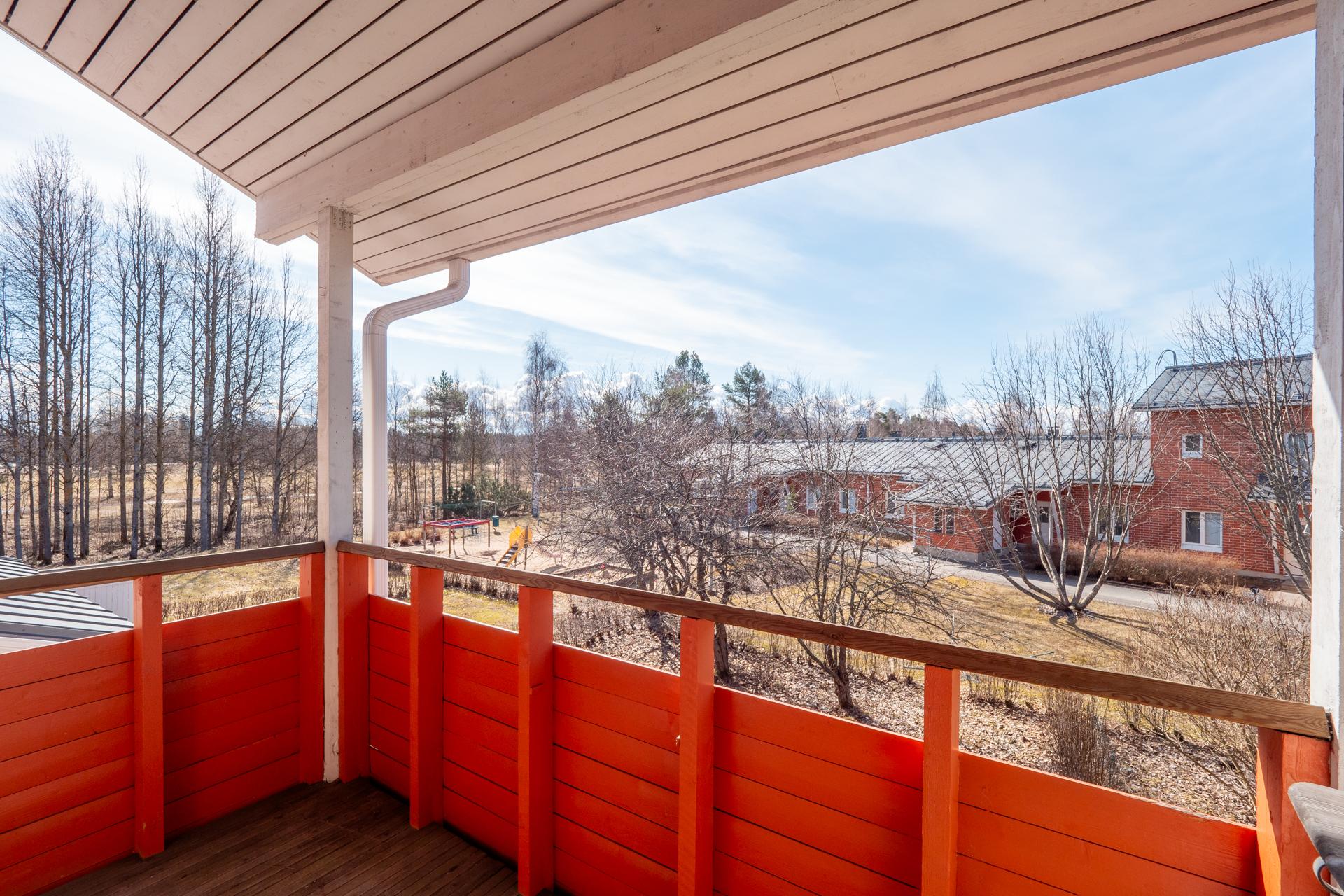 Repolaisentie 12, Hiironen, Oulu