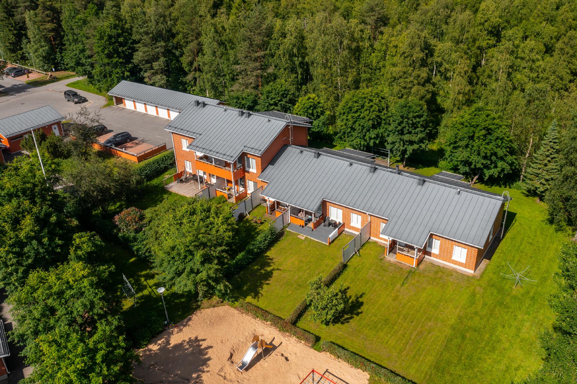 Repolaisentie 12, Hiironen, Oulu