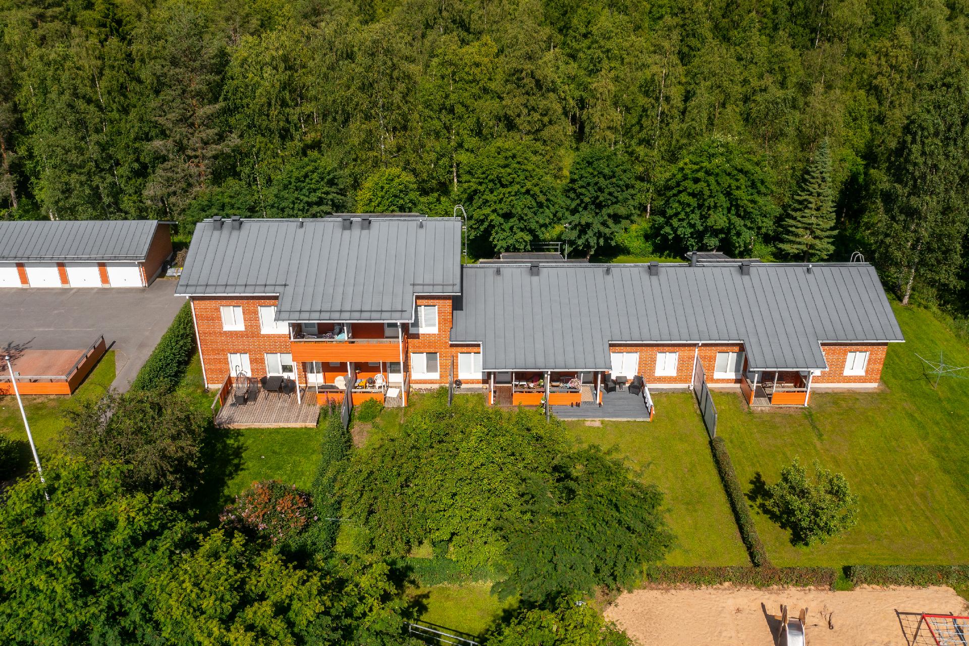 Repolaisentie 12, Hiironen, Oulu