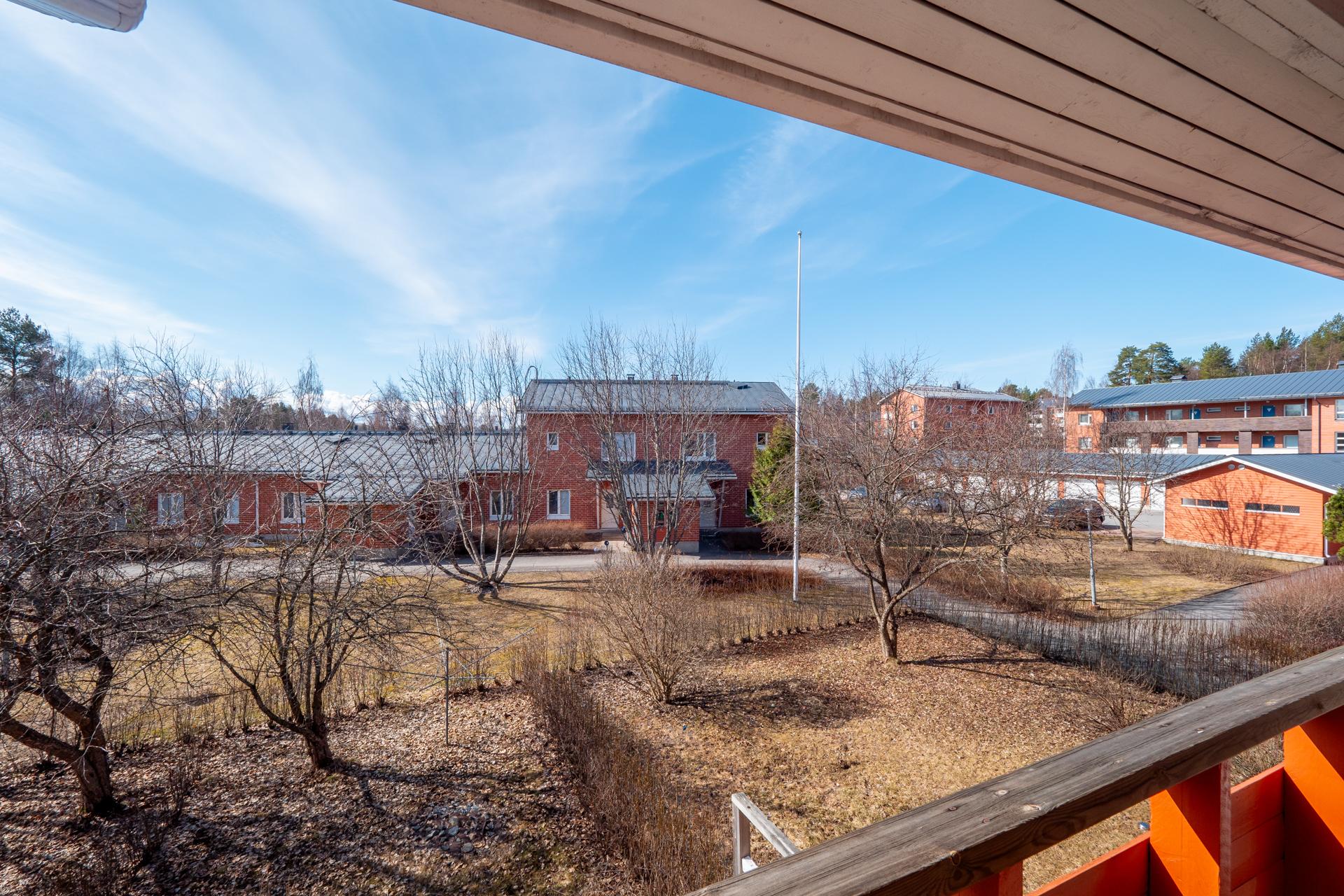 Repolaisentie 12, Hiironen, Oulu