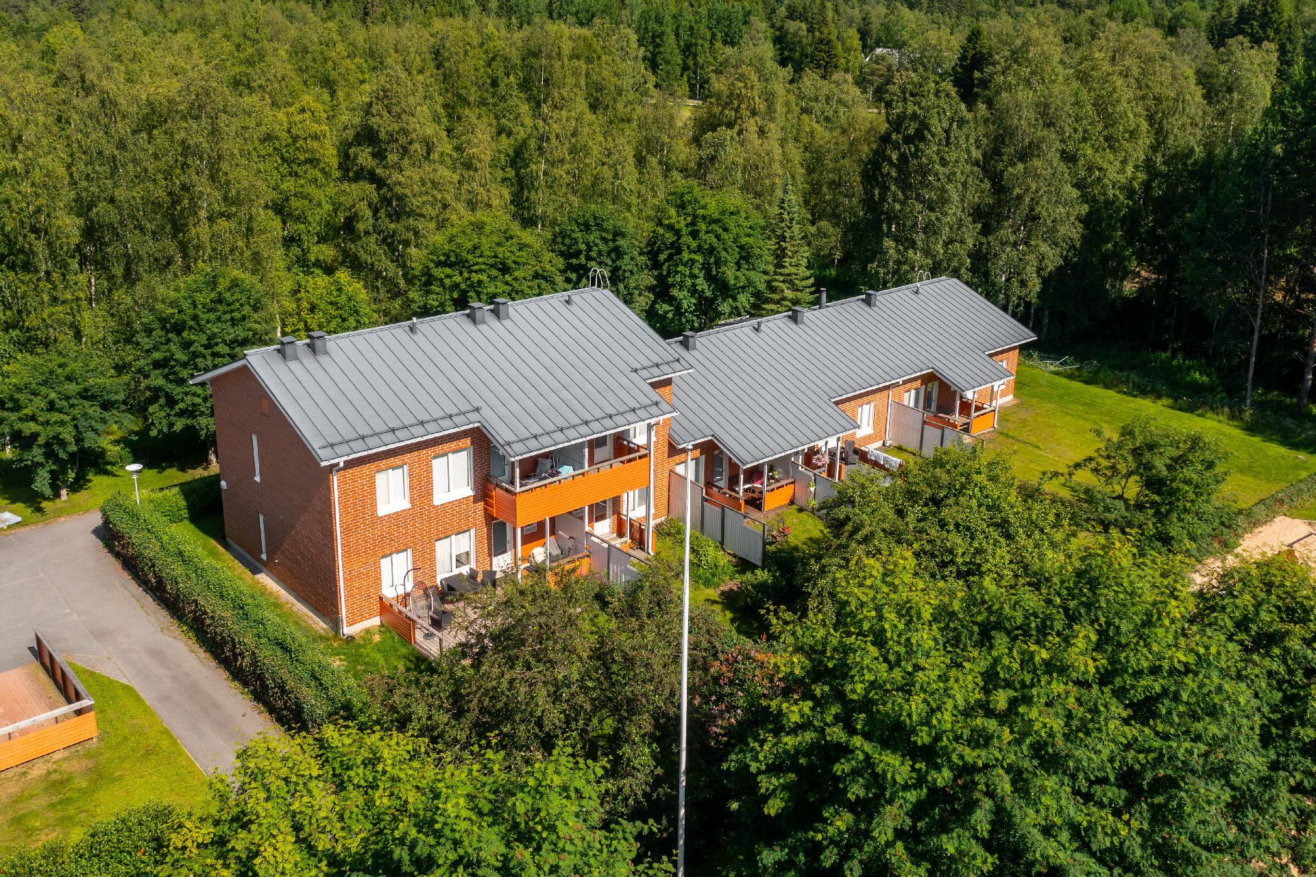 Repolaisentie 12, Hiironen, Oulu