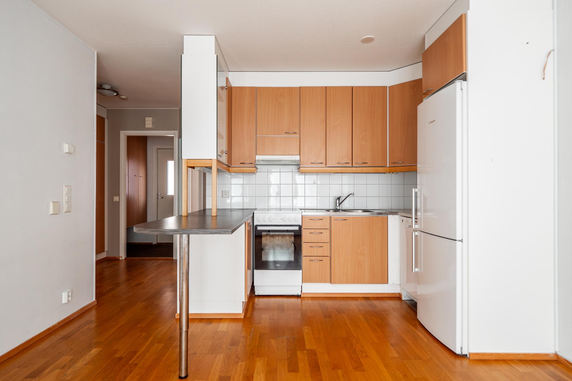 Repolaisentie 12, Hiironen, Oulu