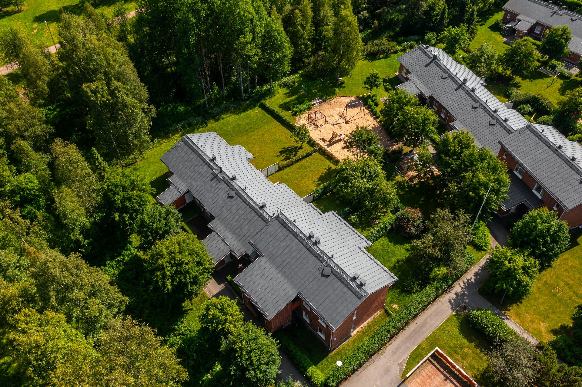 Repolaisentie 12, Hiironen, Oulu