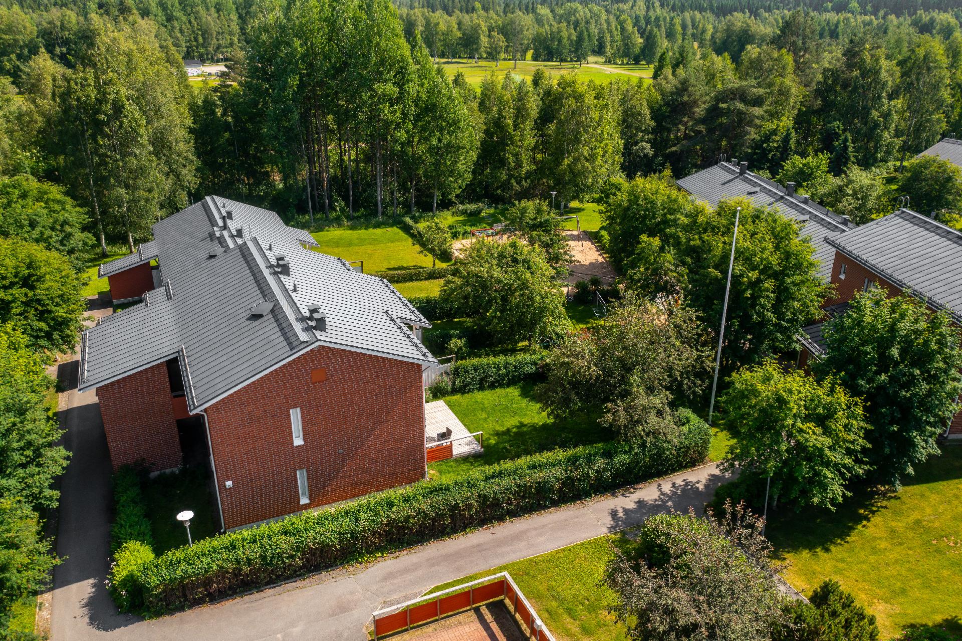 Repolaisentie 12, Hiironen, Oulu