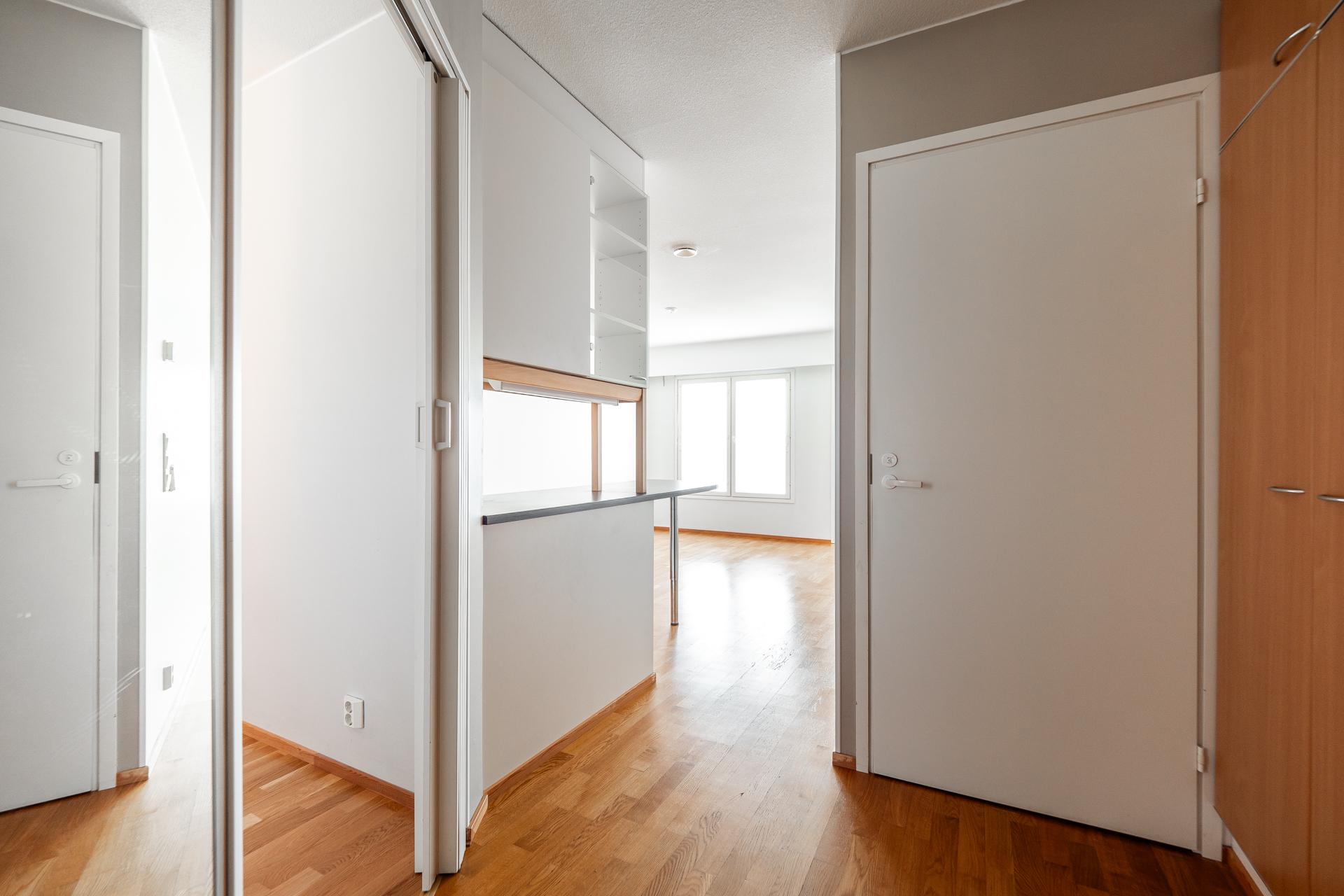 Repolaisentie 12, Hiironen, Oulu