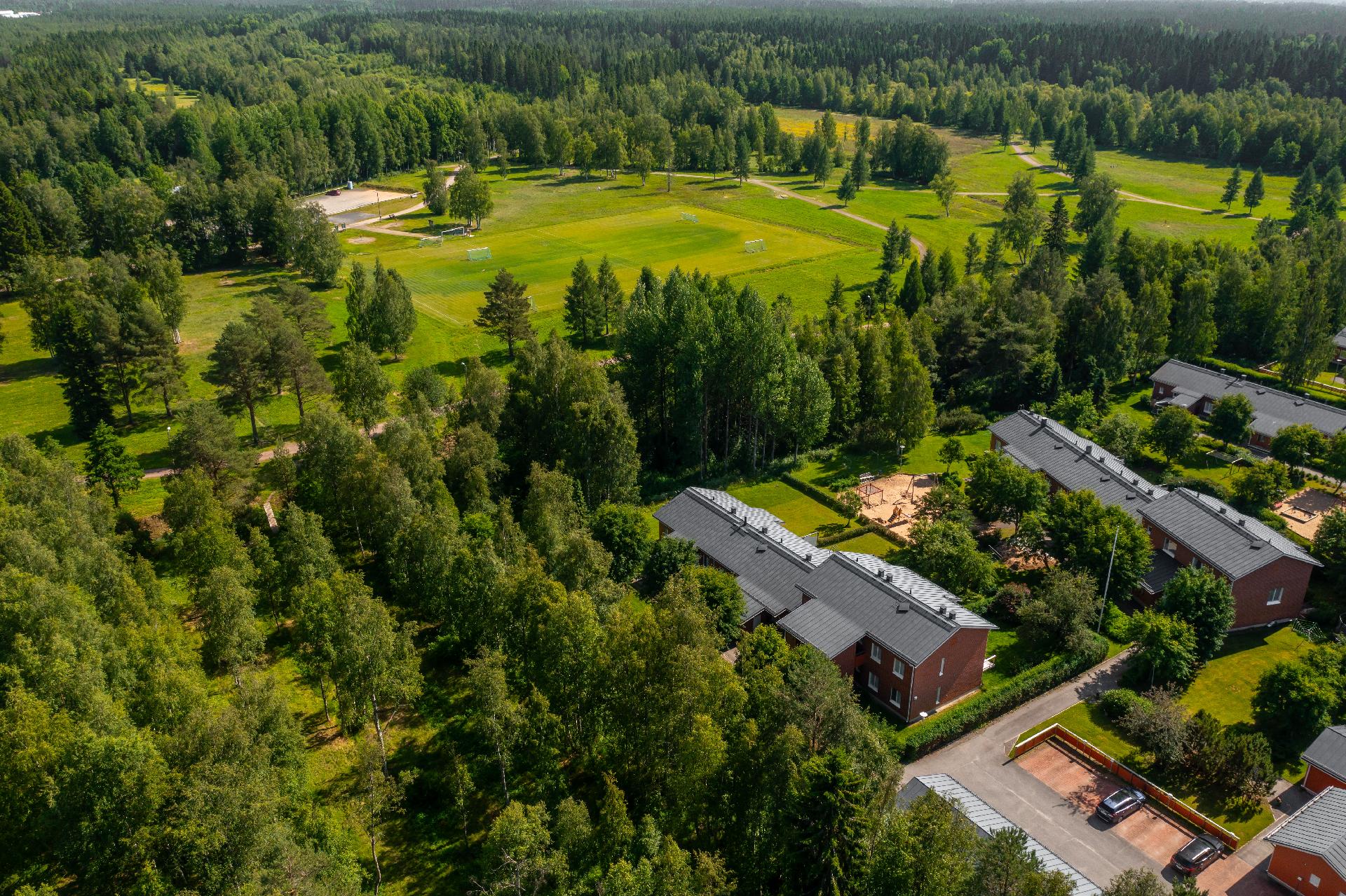 Repolaisentie 12, Hiironen, Oulu