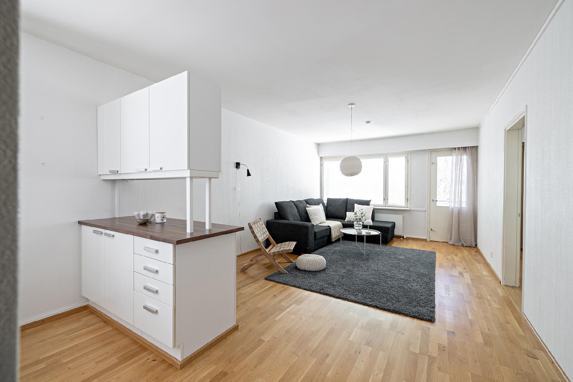 Kitimenpolku 22, Tuira, Oulu