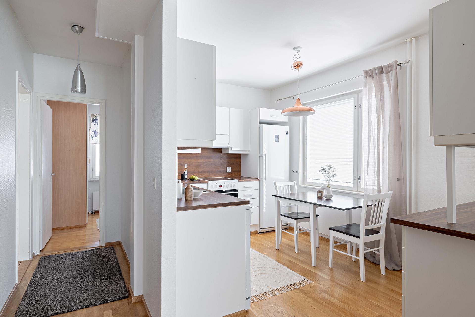 Kitimenpolku 22, Tuira, Oulu