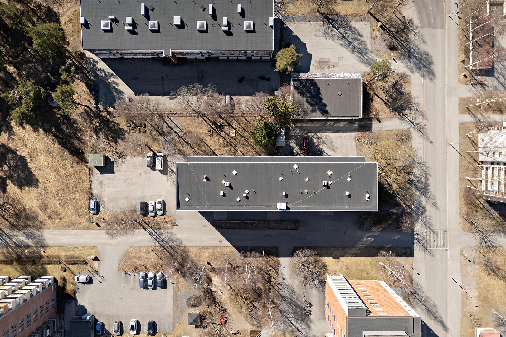 Kitimenpolku 22, Tuira, Oulu