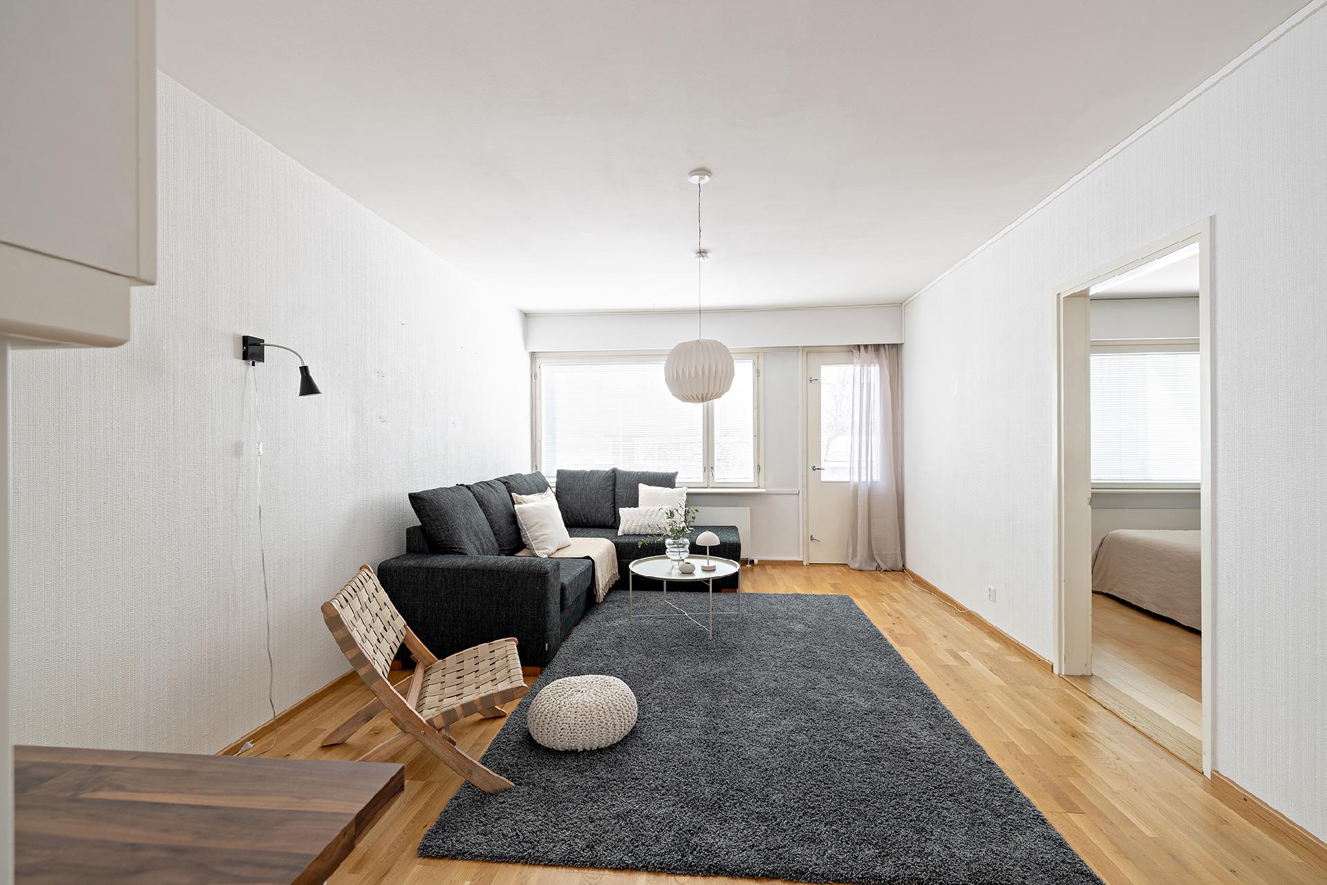 Kitimenpolku 22, Tuira, Oulu