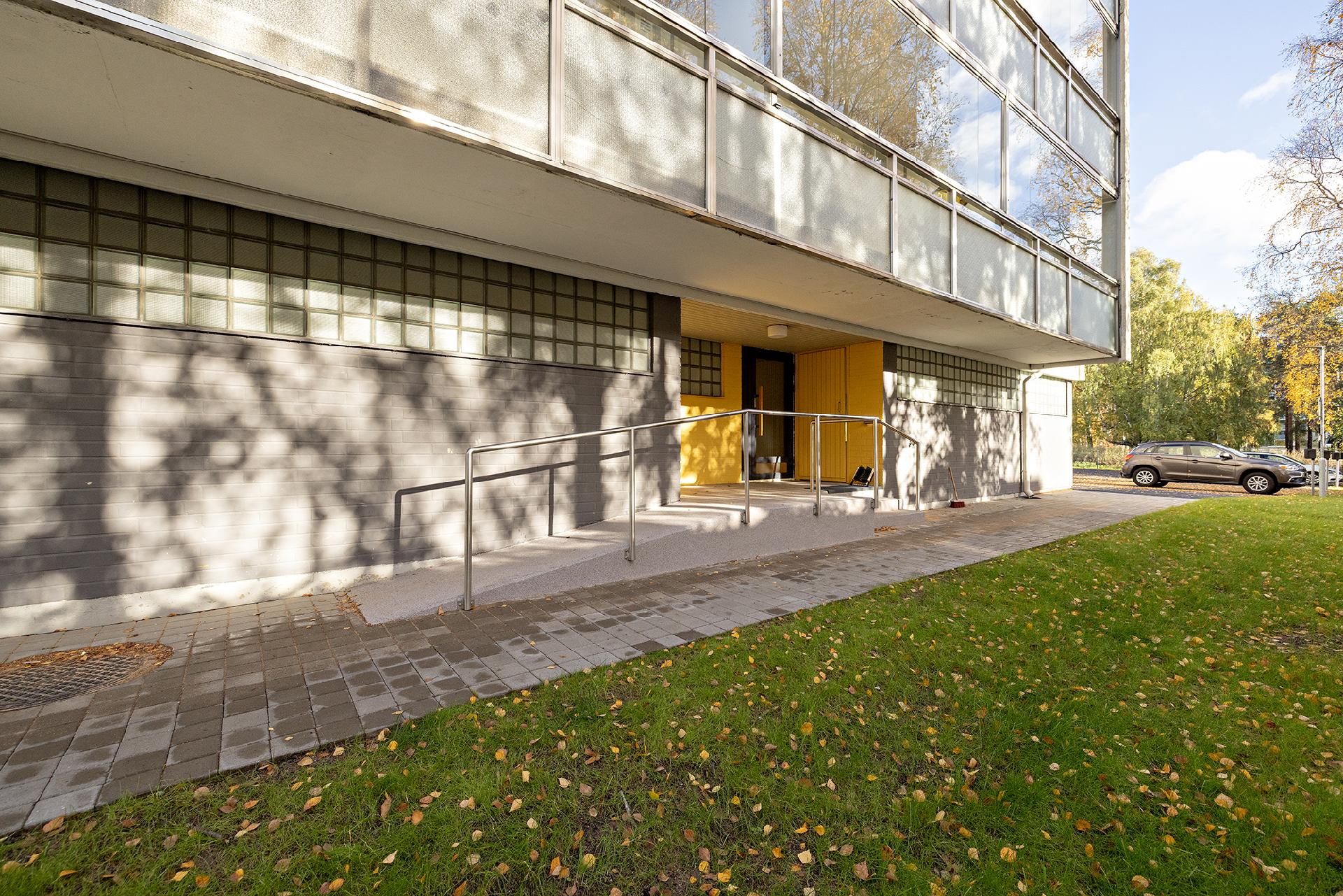 Kitimenpolku 22, Tuira, Oulu