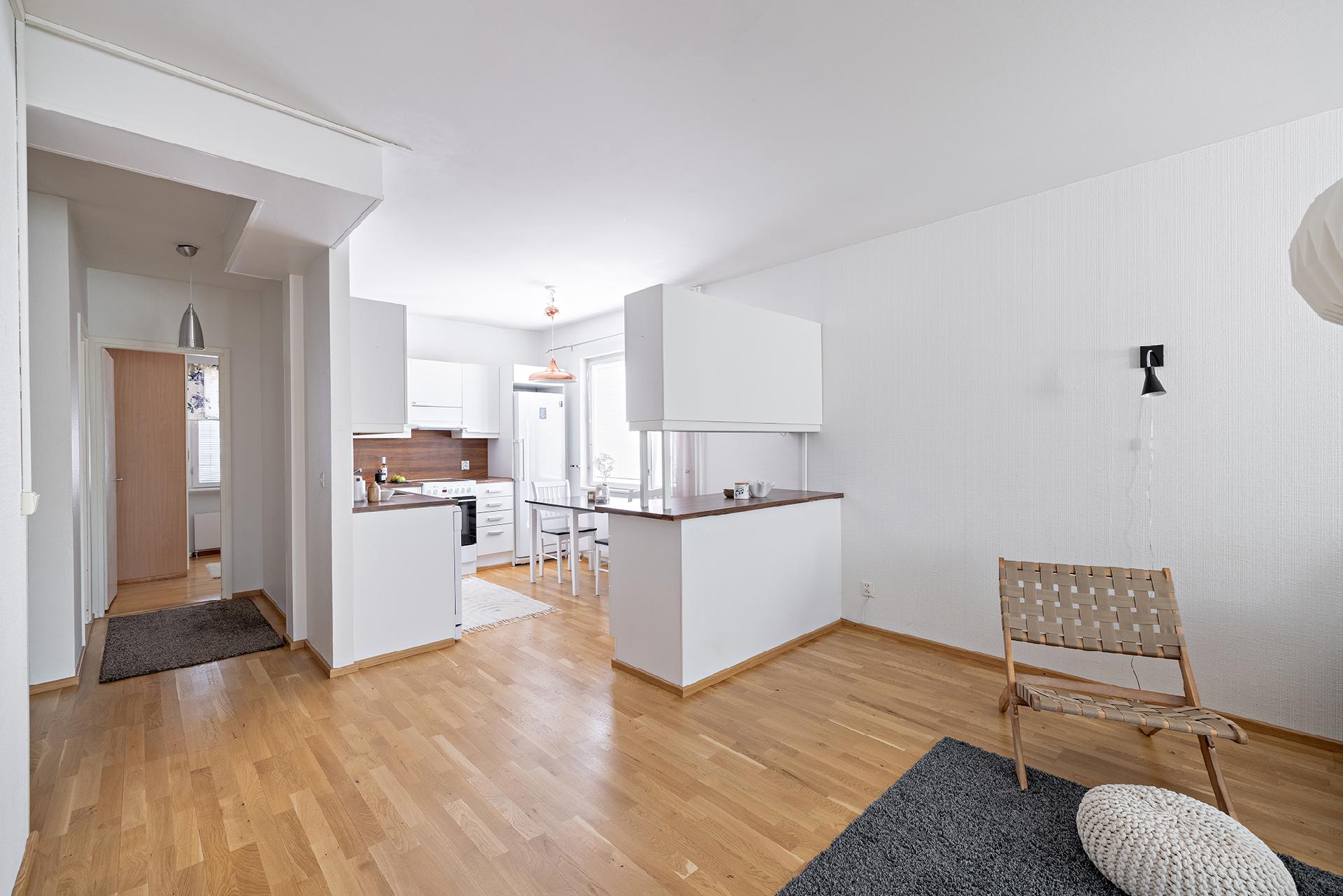 Kitimenpolku 22, Tuira, Oulu