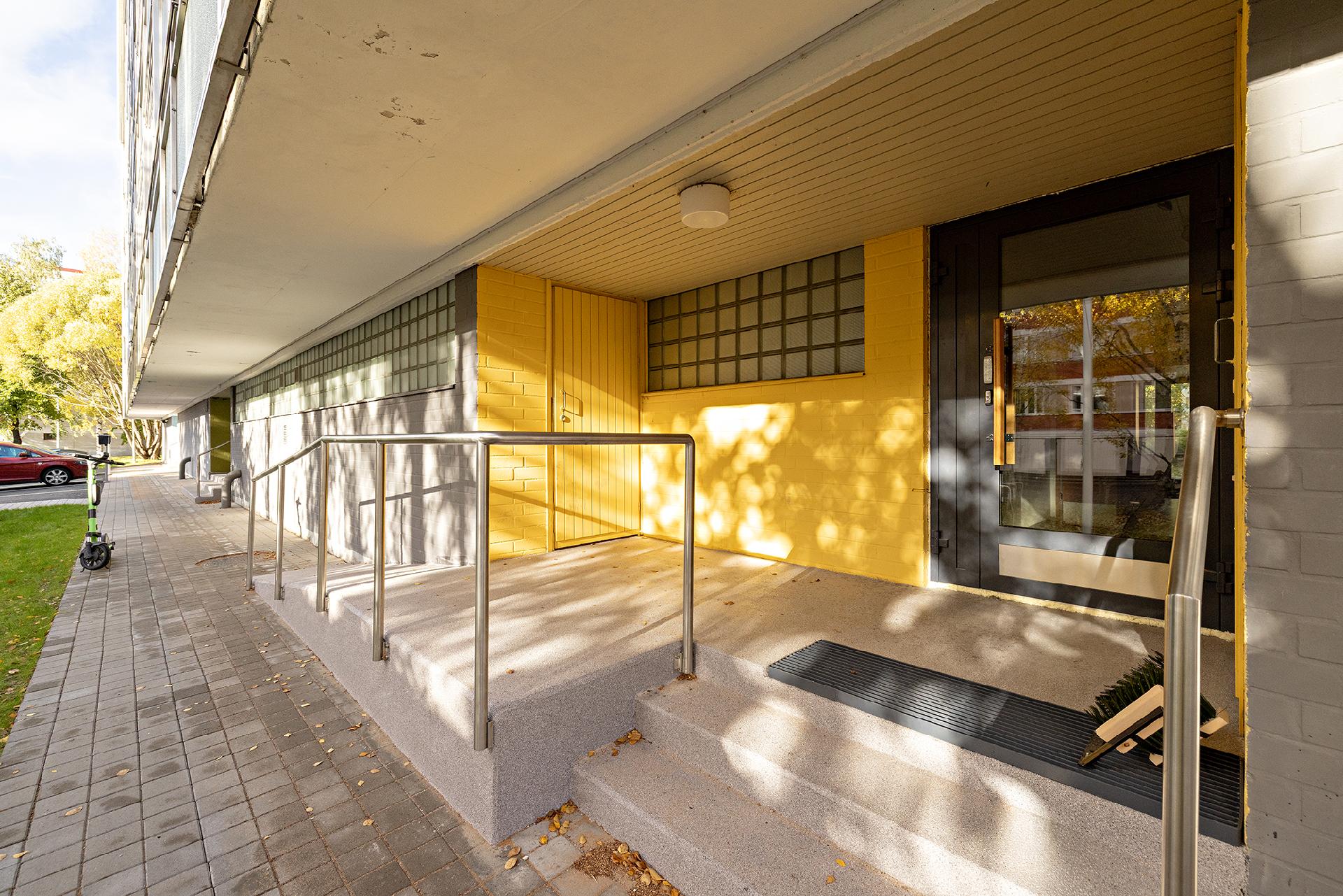 Kitimenpolku 22, Tuira, Oulu