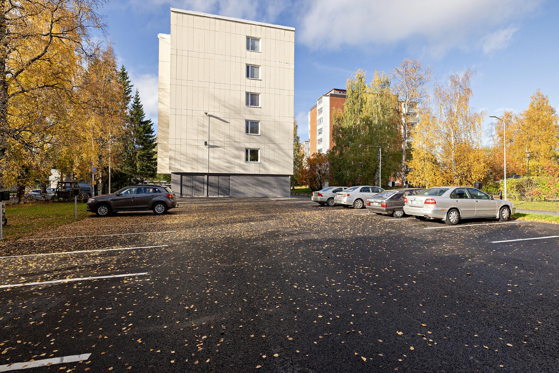 Kitimenpolku 22, Tuira, Oulu