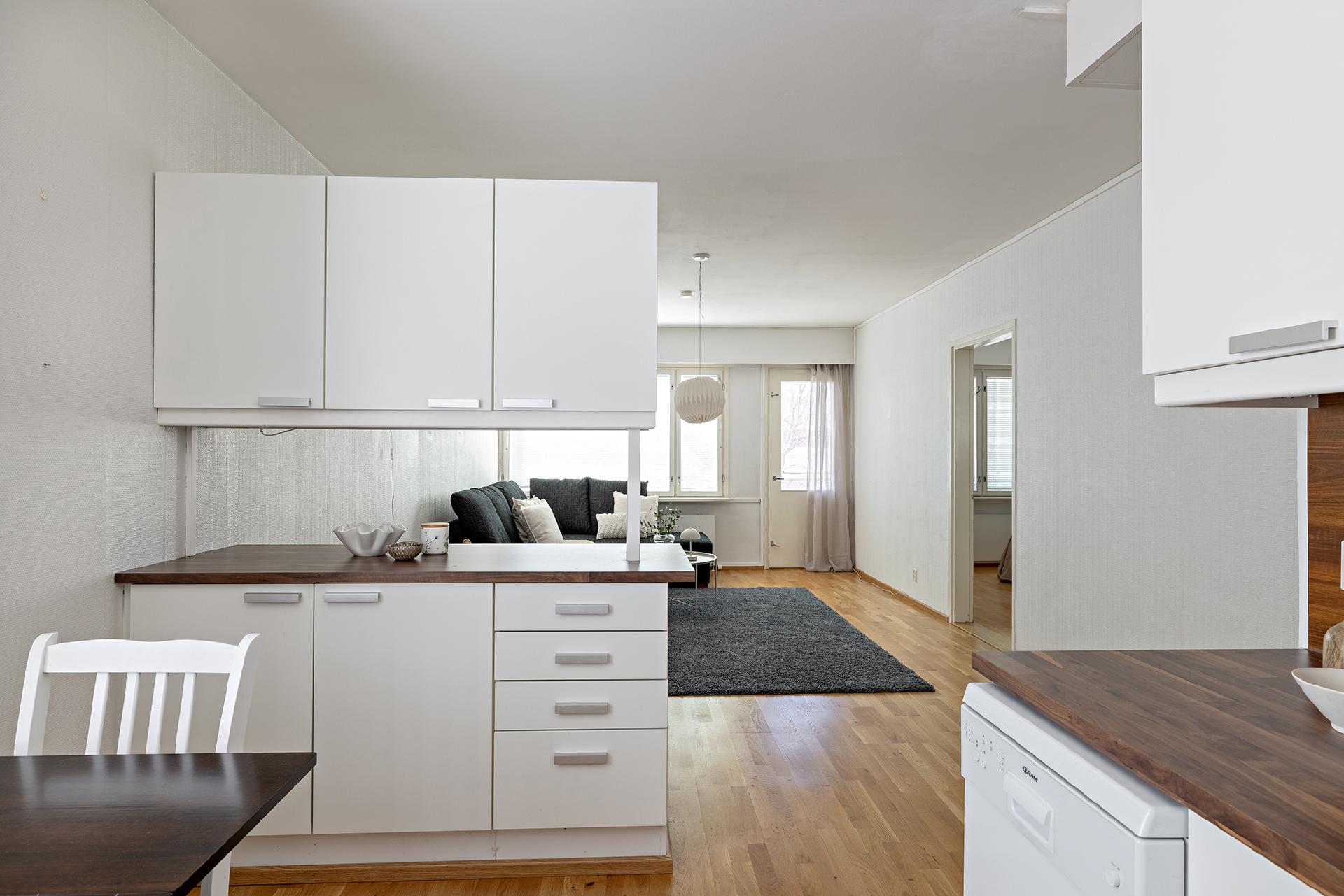 Kitimenpolku 22, Tuira, Oulu