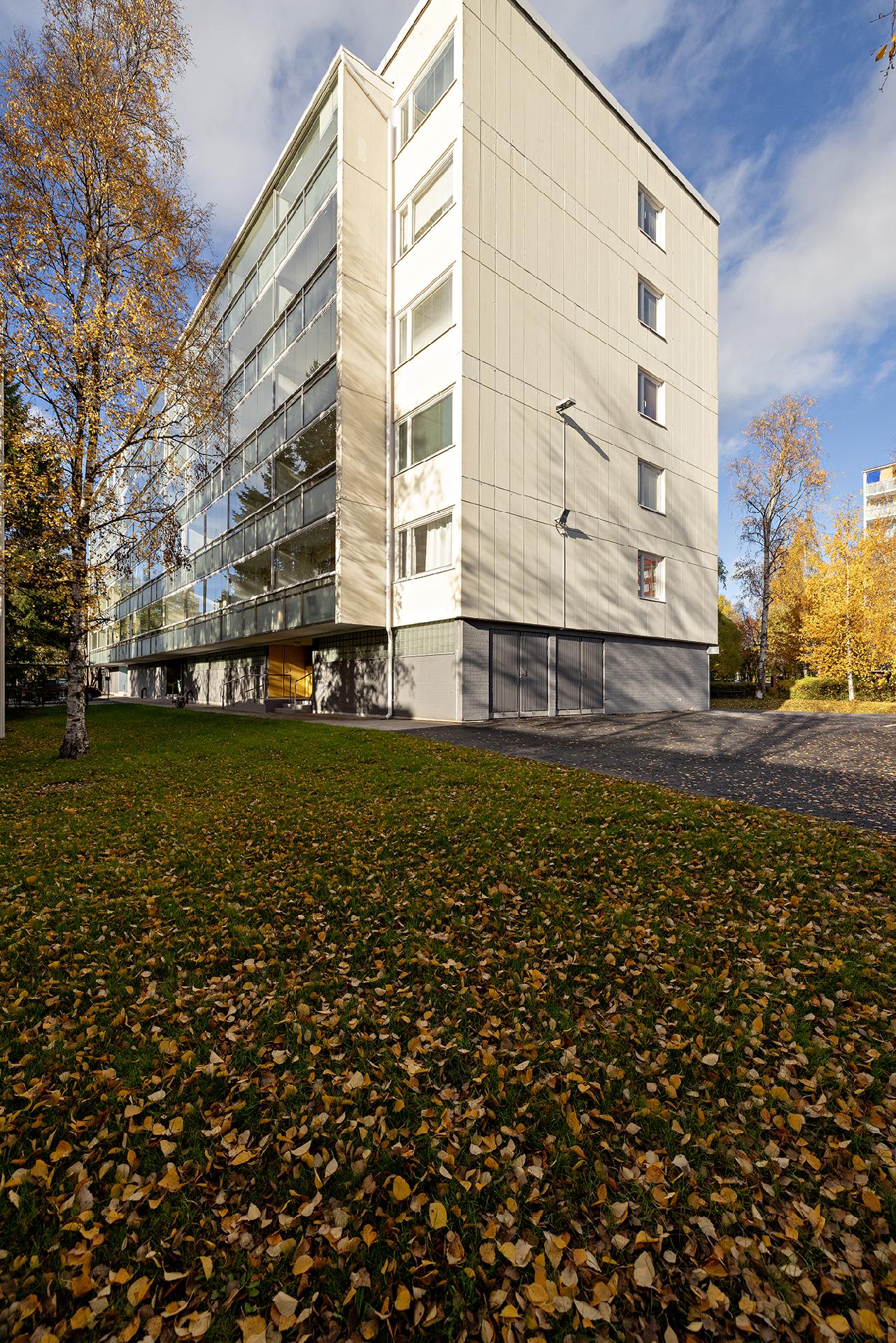 Kitimenpolku 22, Tuira, Oulu