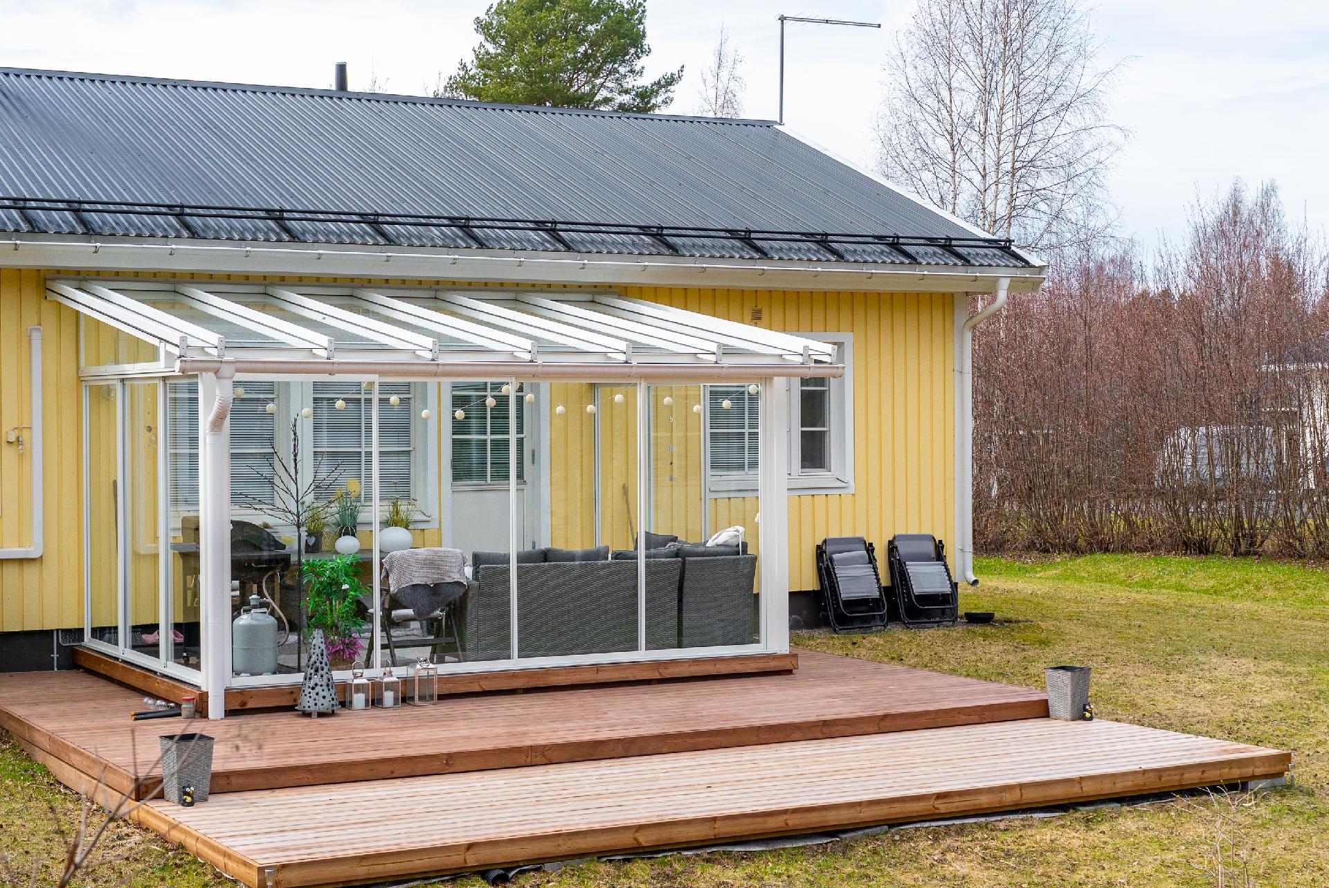 Hankotie 6, Velkapohja, Muurame