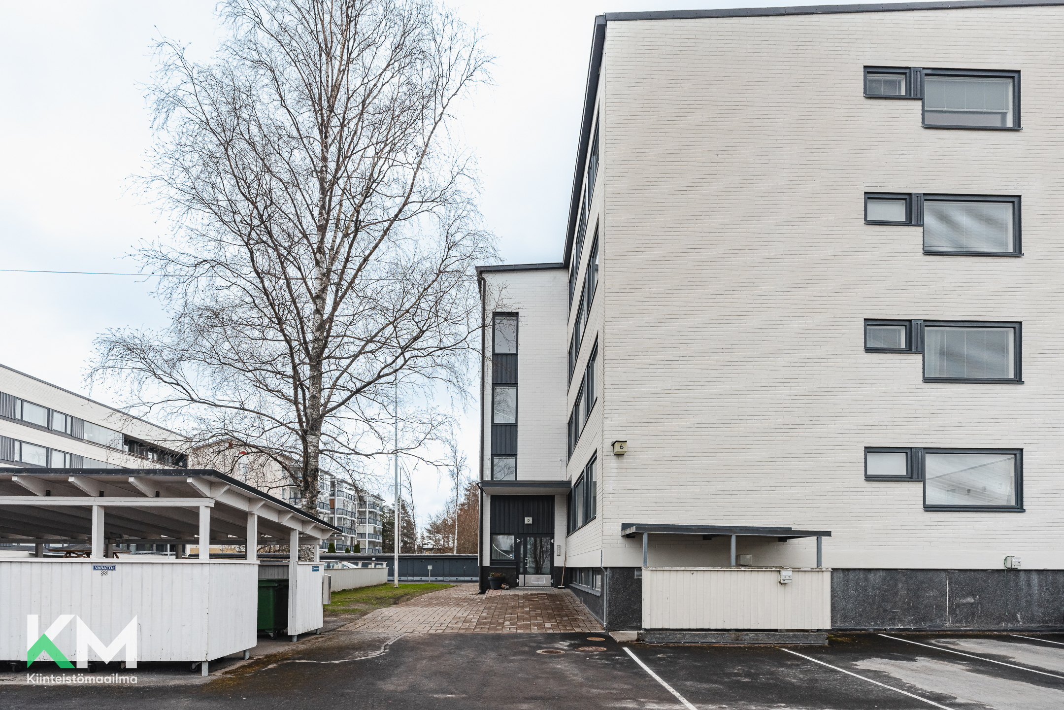 Ilmarisenkatu 6, Uppa, Seinäjoki