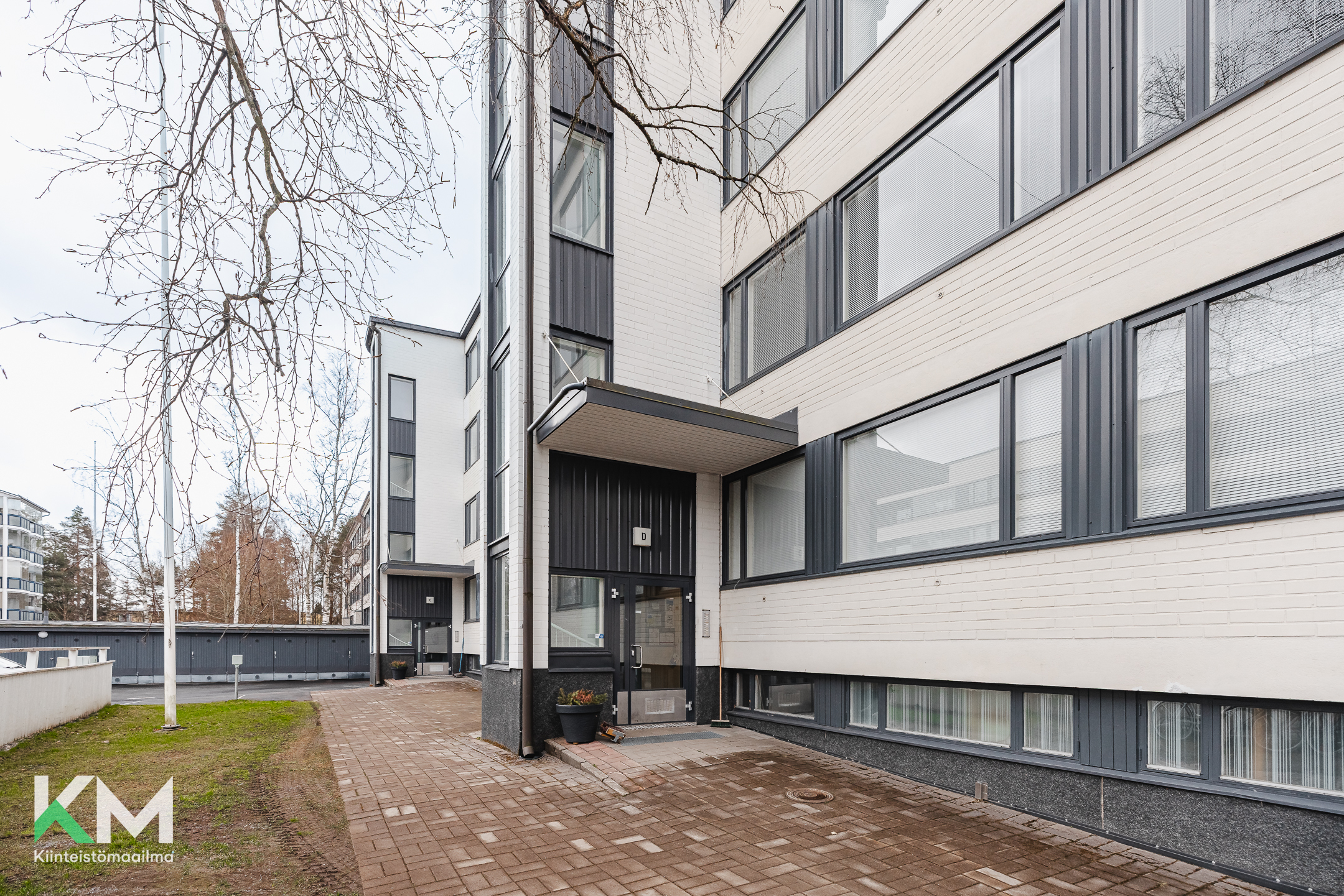 Ilmarisenkatu 6, Uppa, Seinäjoki