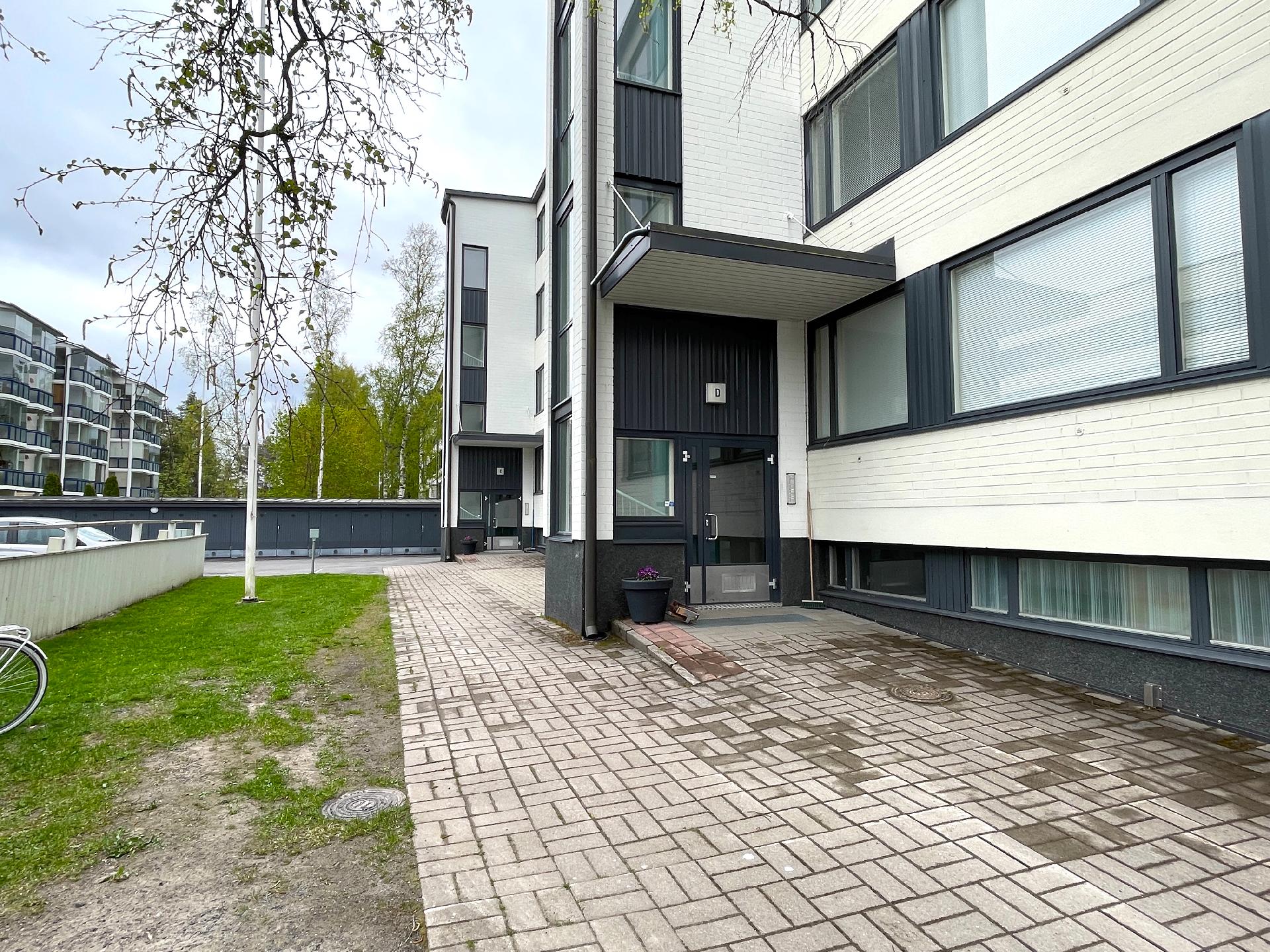 Ilmarisenkatu 6, Uppa, Seinäjoki