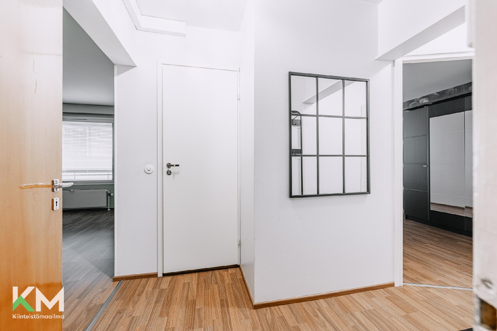 Ilmarisenkatu 6, Uppa, Seinäjoki