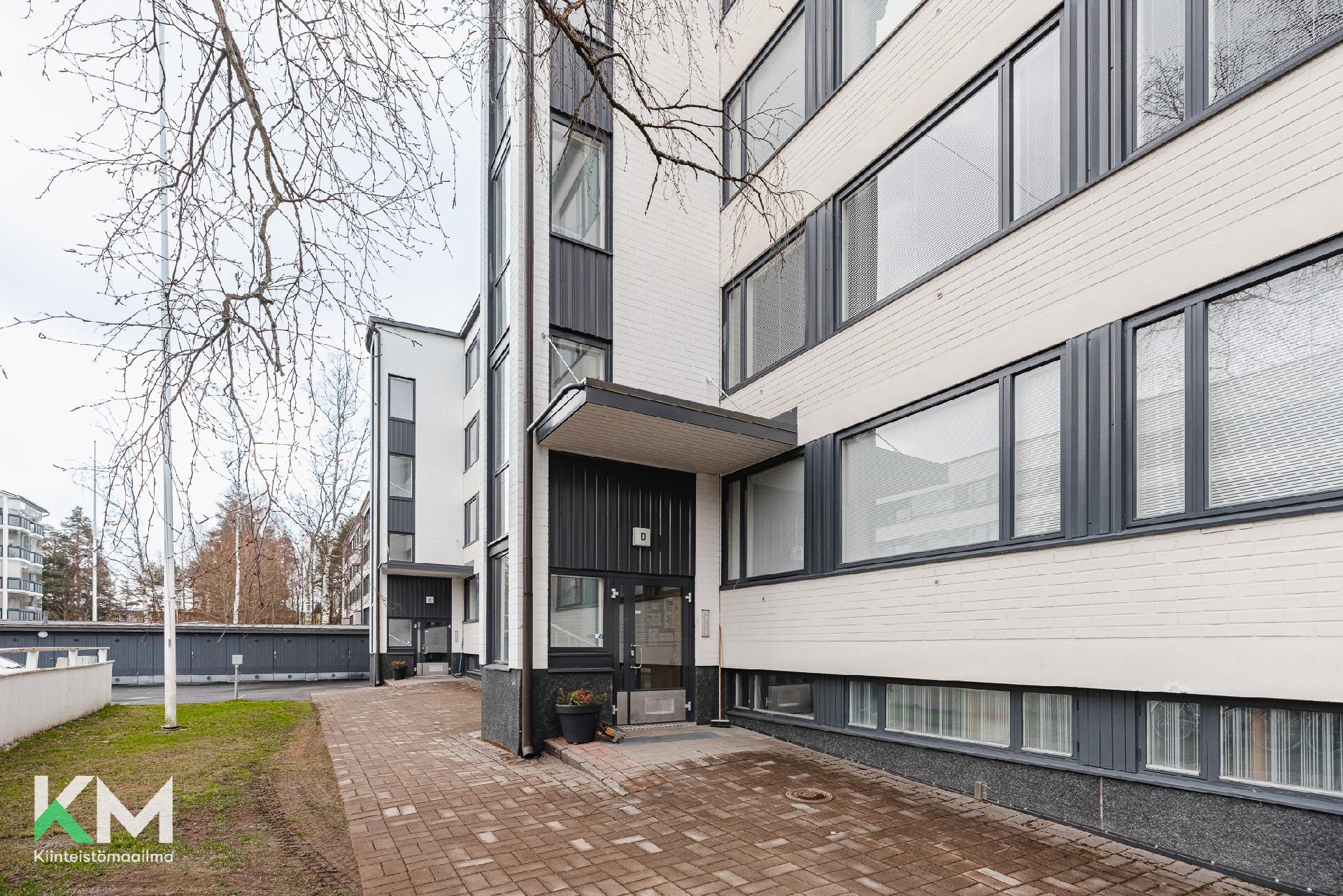 Ilmarisenkatu 6, Uppa, Seinäjoki