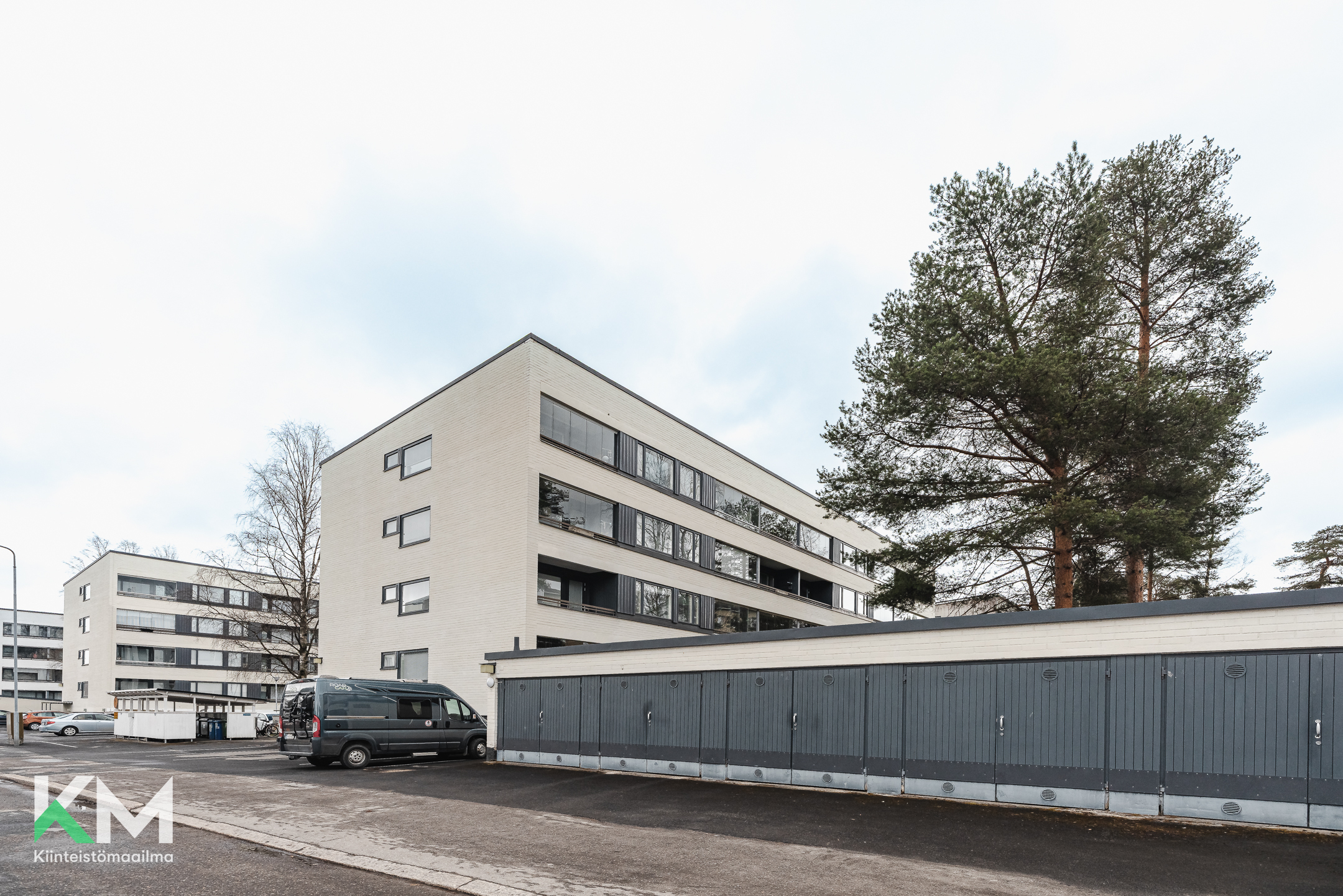Ilmarisenkatu 6, Uppa, Seinäjoki