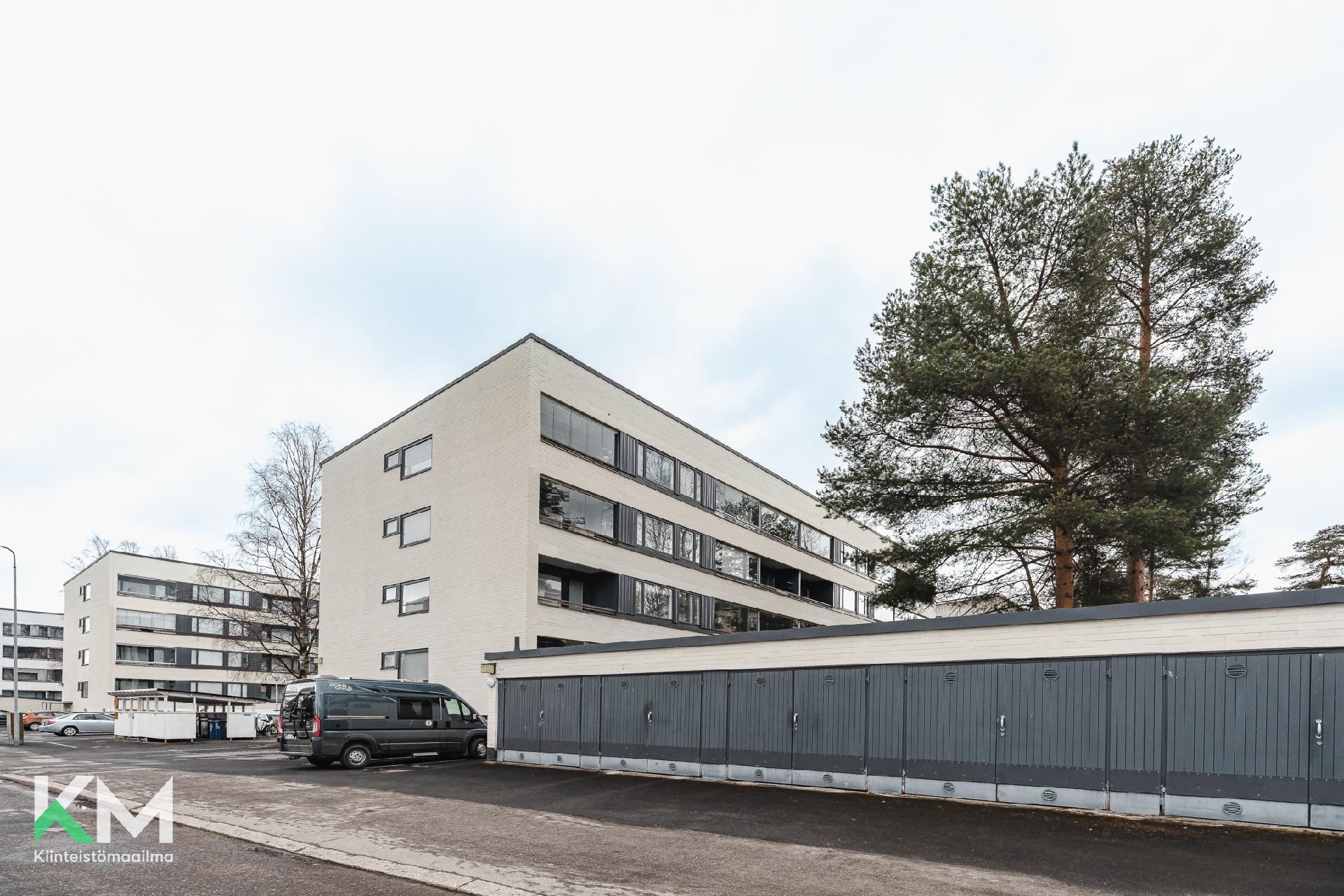 Ilmarisenkatu 6, Uppa, Seinäjoki