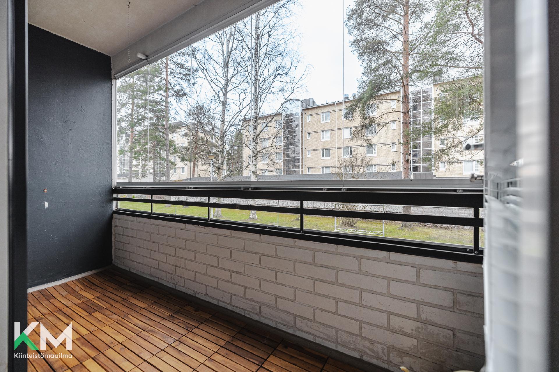 Ilmarisenkatu 6, Uppa, Seinäjoki