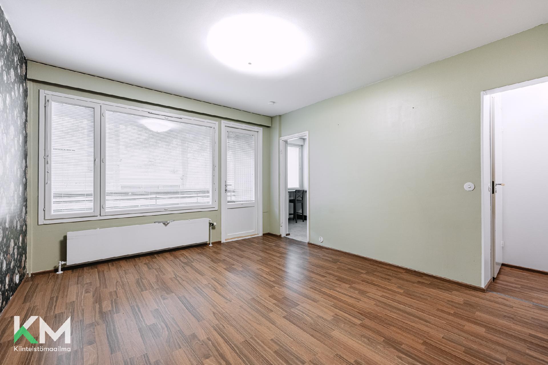 Ilmarisenkatu 6, Uppa, Seinäjoki