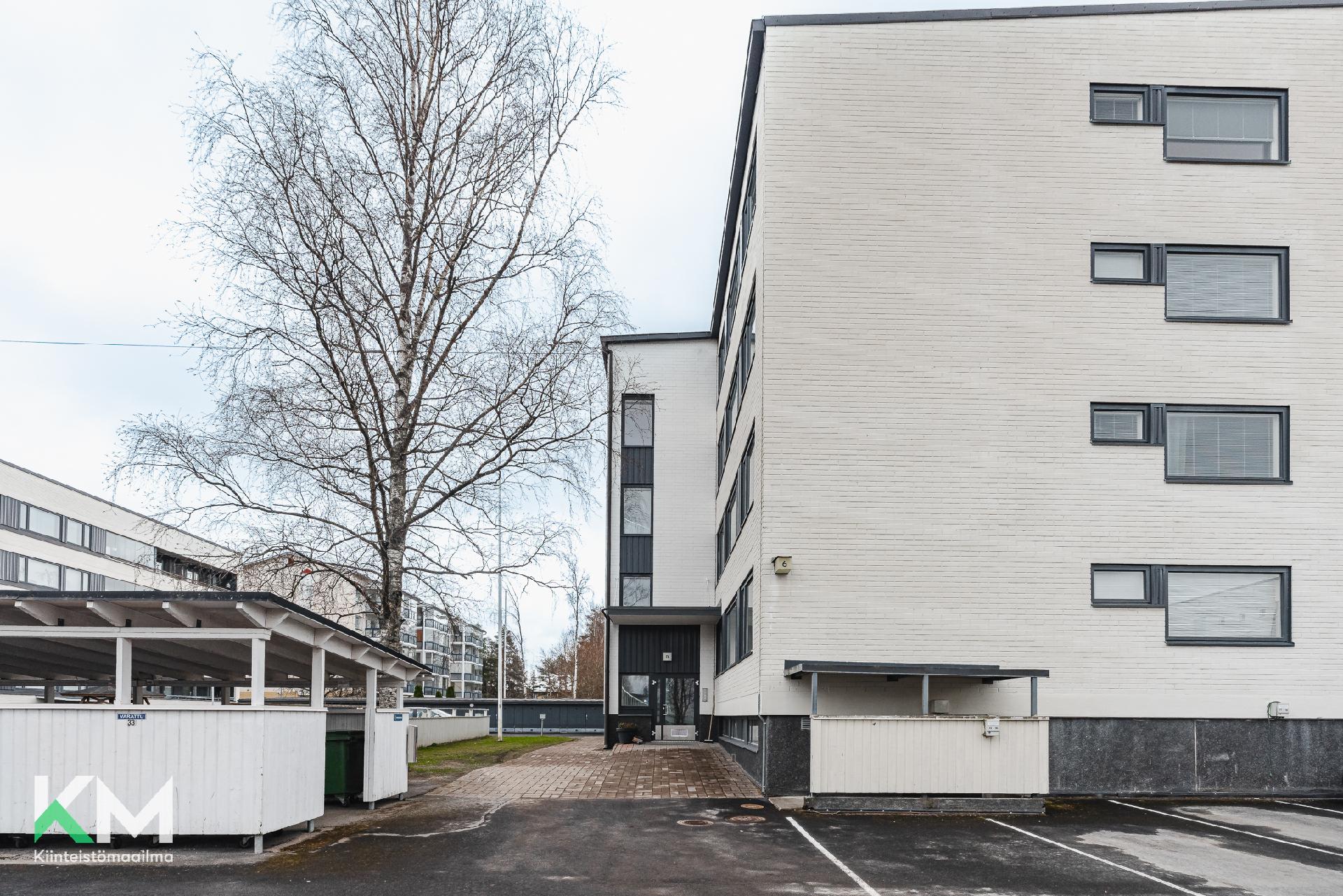 Ilmarisenkatu 6, Uppa, Seinäjoki