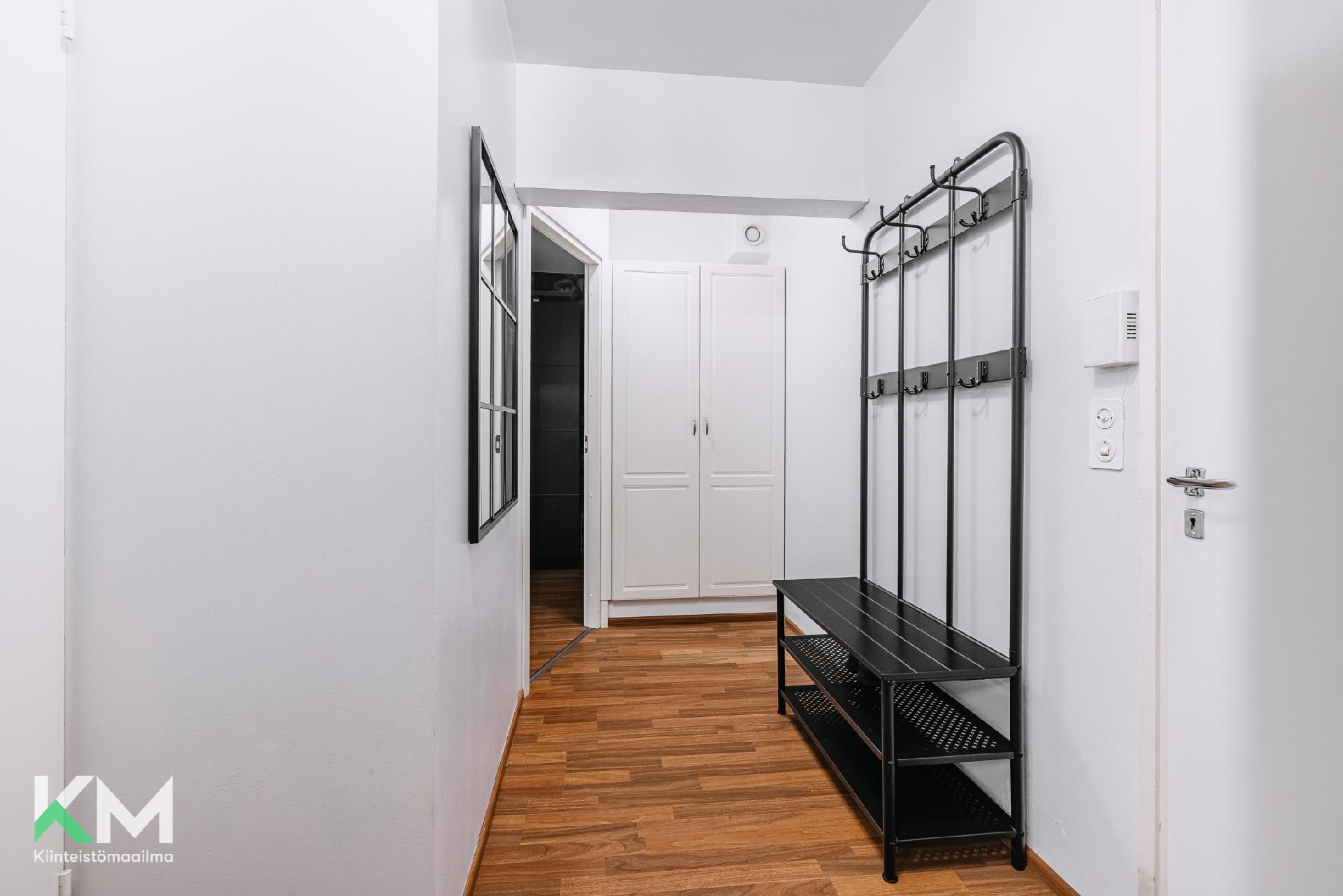 Ilmarisenkatu 6, Uppa, Seinäjoki