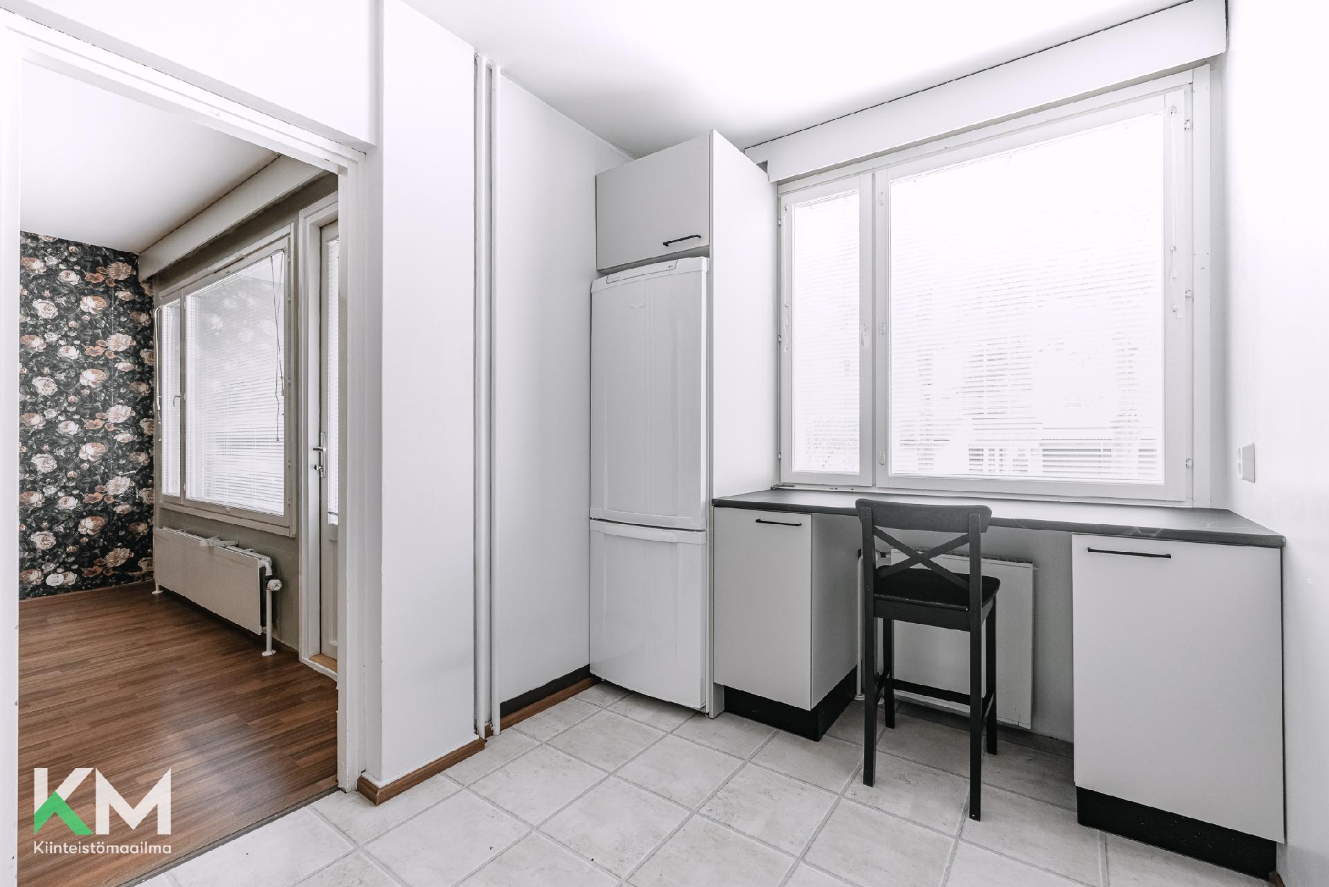 Ilmarisenkatu 6, Uppa, Seinäjoki