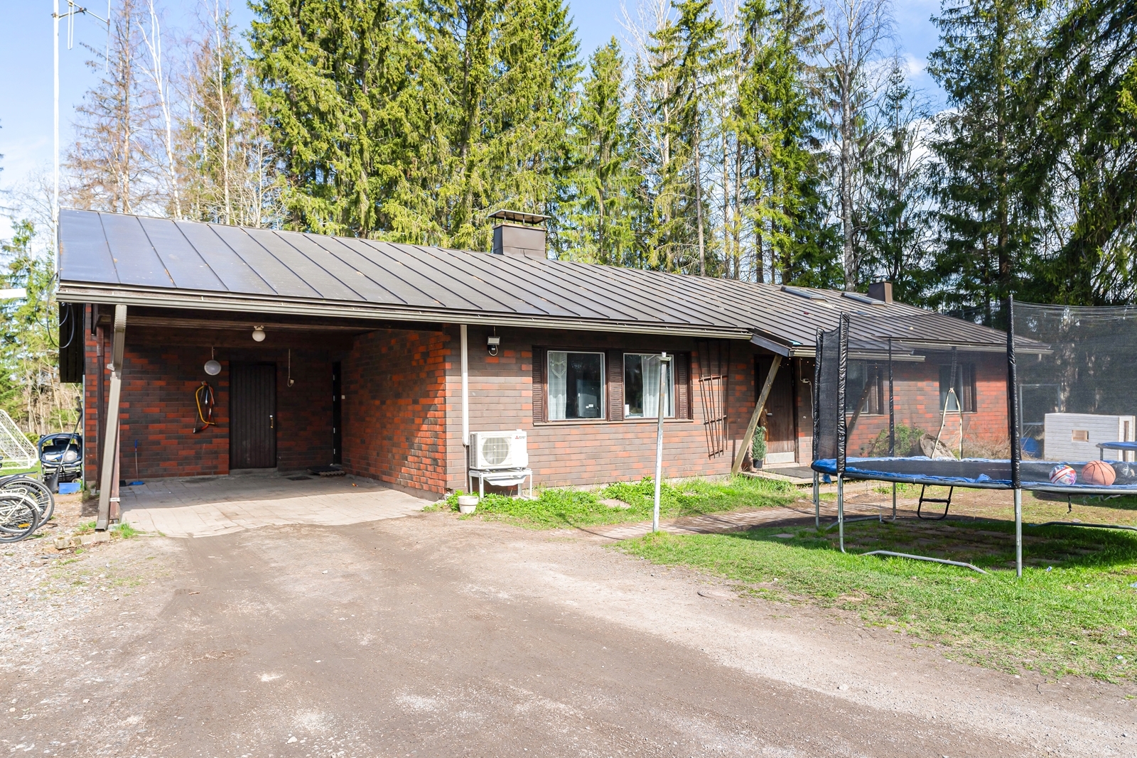 Jokelantie 630, Nuppulinna, Tuusula