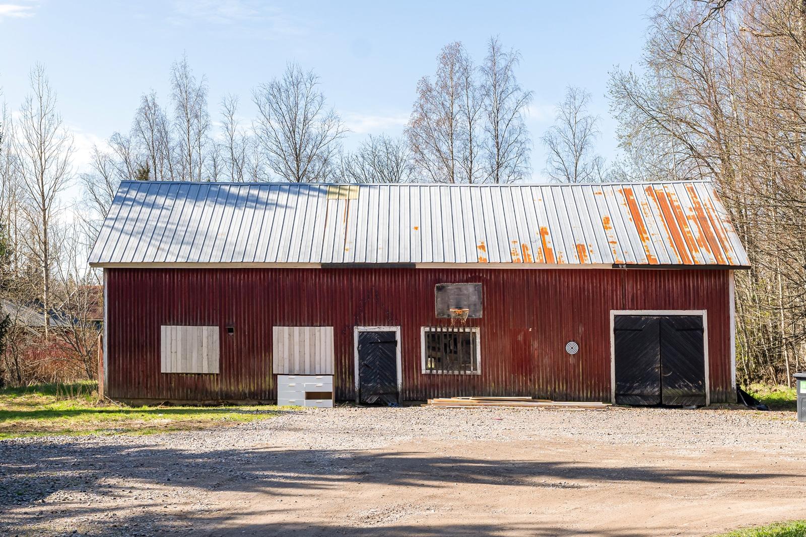 Jokelantie 630, Nuppulinna, Tuusula