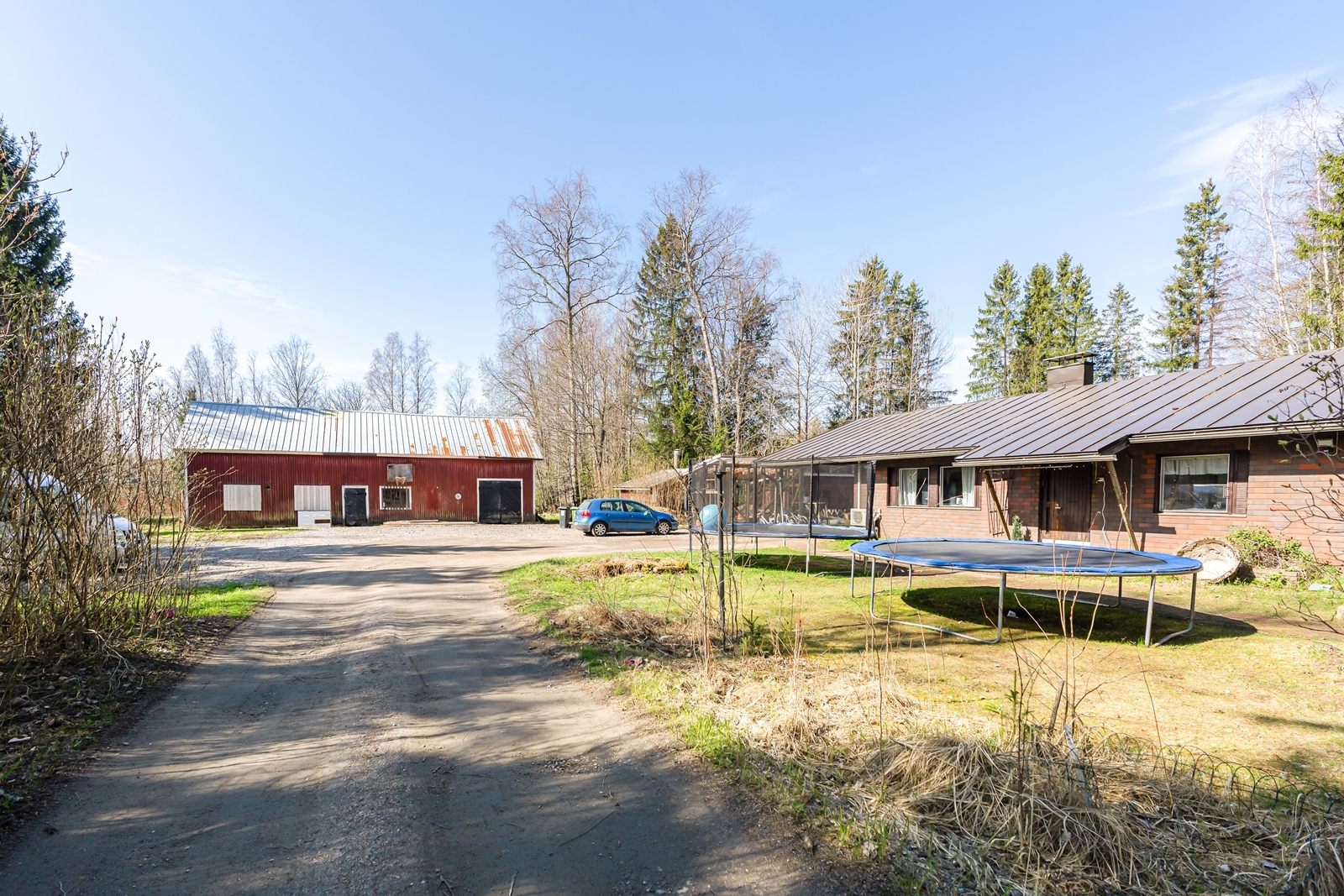 Jokelantie 630, Nuppulinna, Tuusula