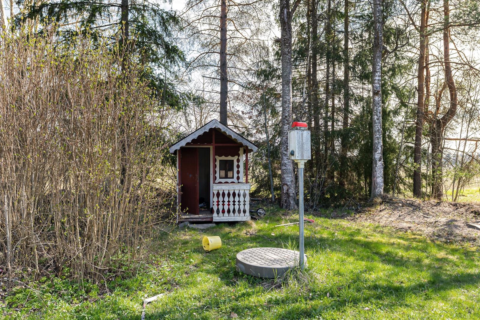 Jokelantie 630, Nuppulinna, Tuusula