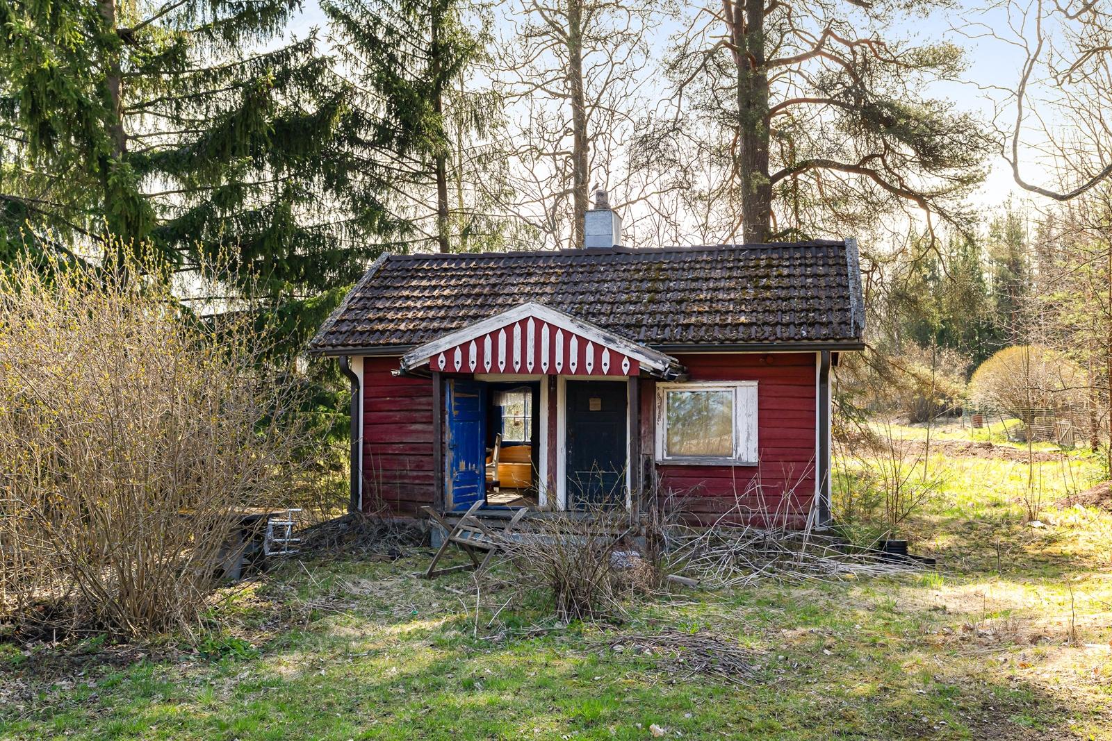 Jokelantie 630, Nuppulinna, Tuusula