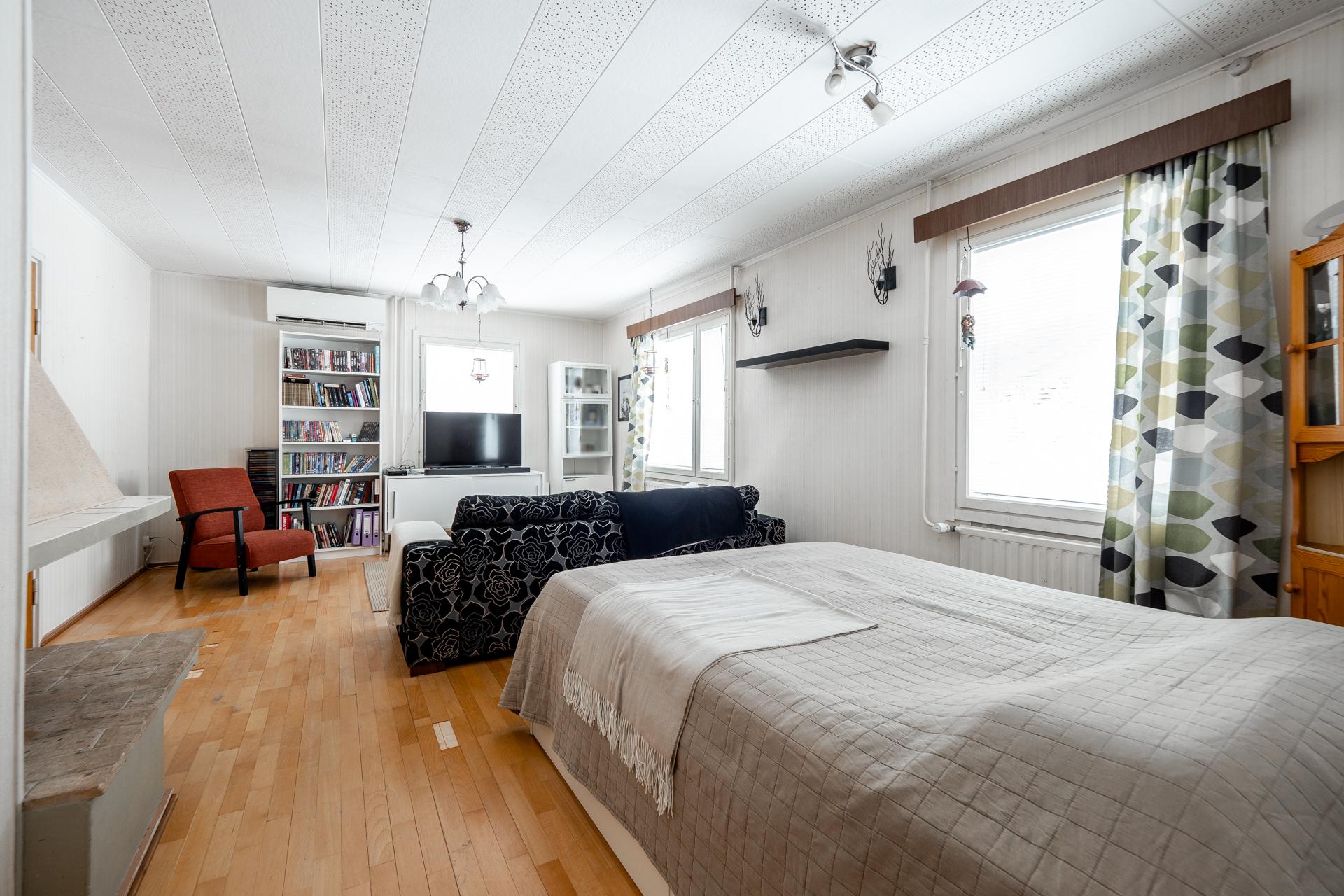 Revontie 21, Haukipudas, Oulu