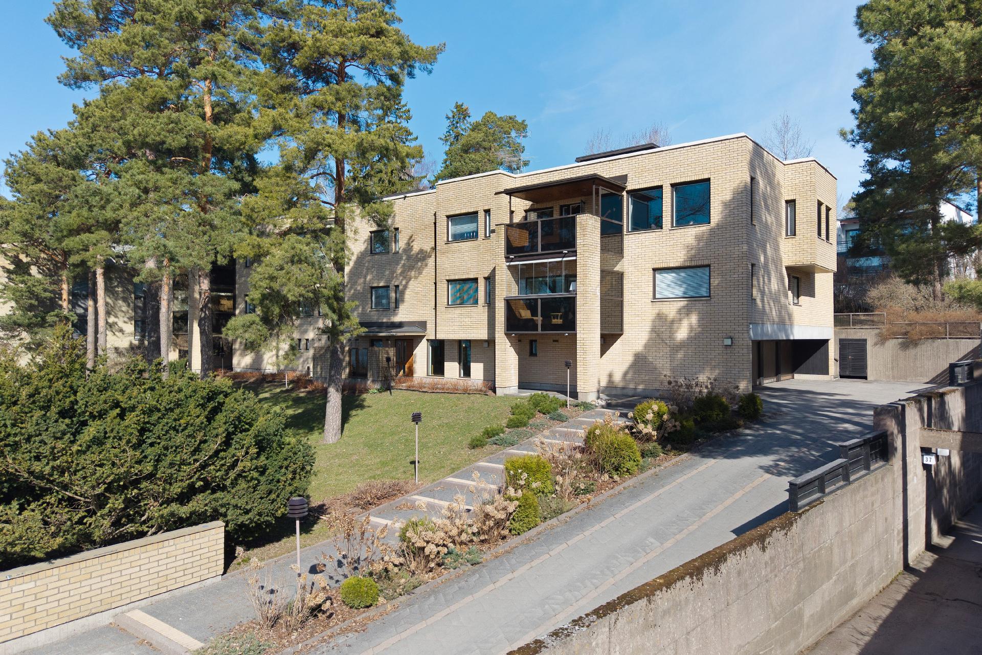 Munkkiniemenranta 39, Munkkiniemi, Helsinki