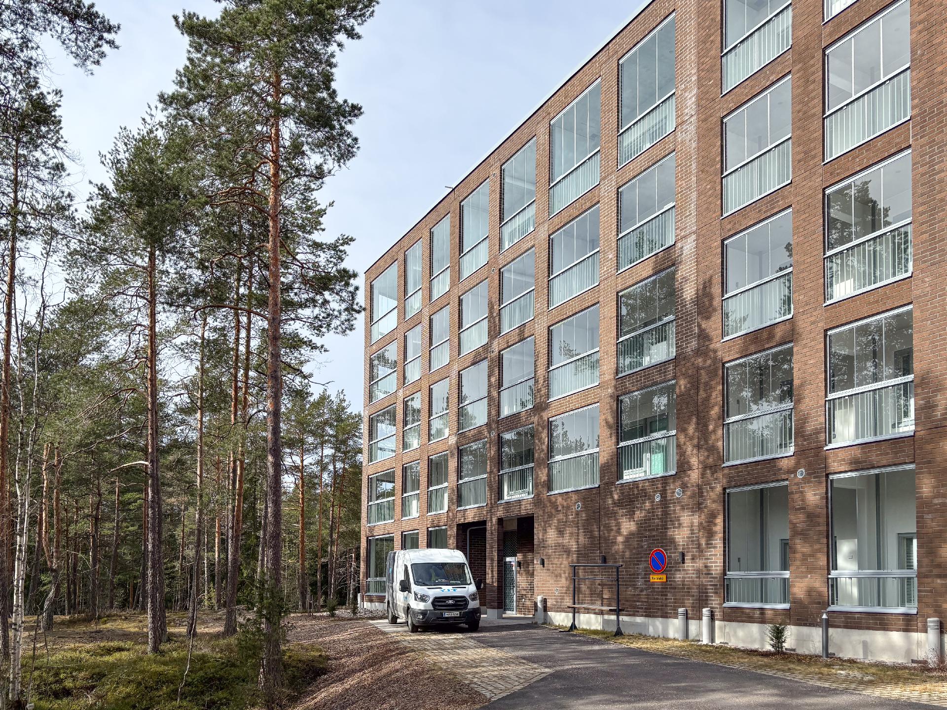 Maisemamaalauksenkatu 10 C 49, Kuninkaantammi, Helsinki