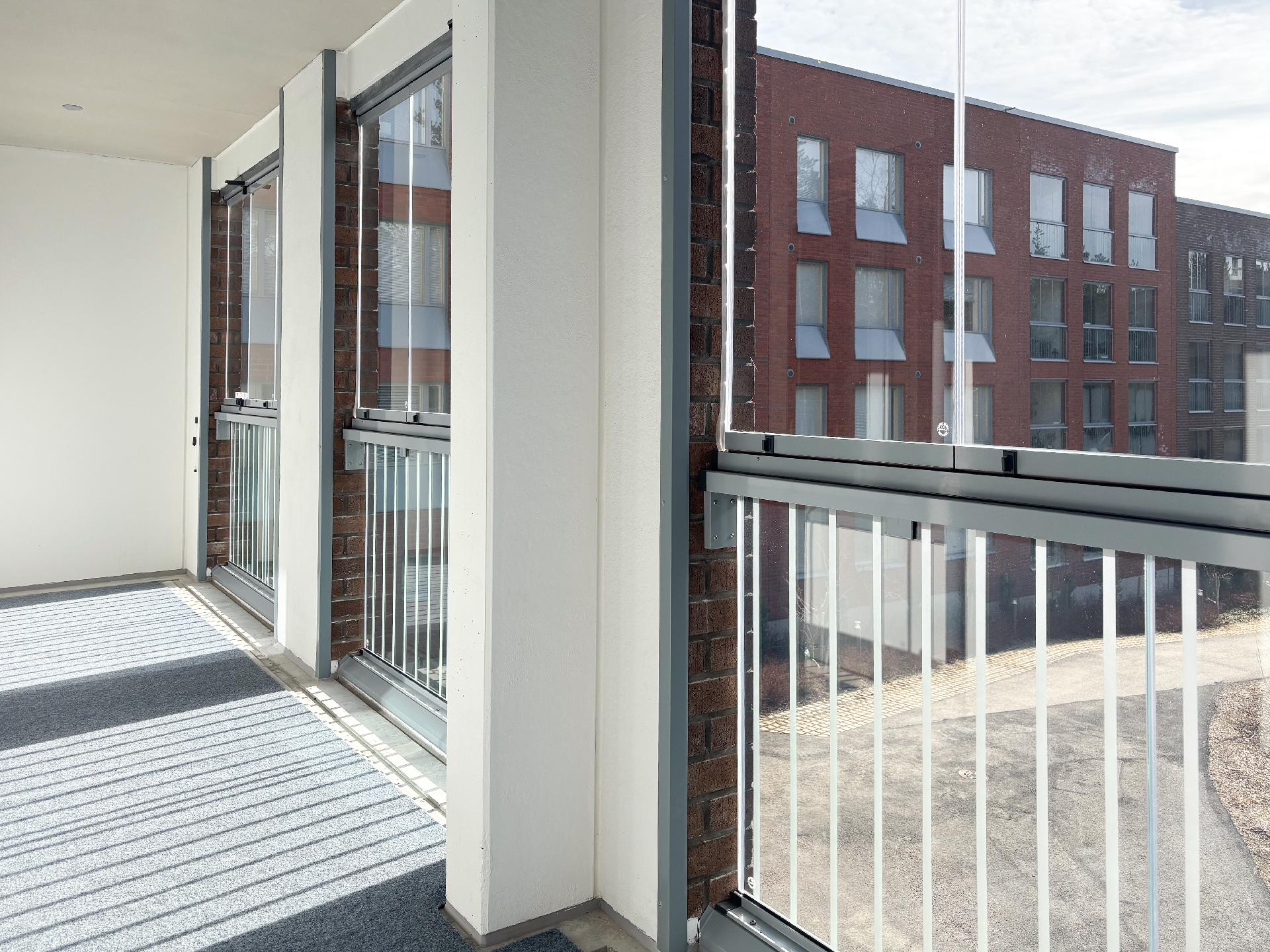 Maisemamaalauksenkatu 10 C 61, Kuninkaantammi, Helsinki