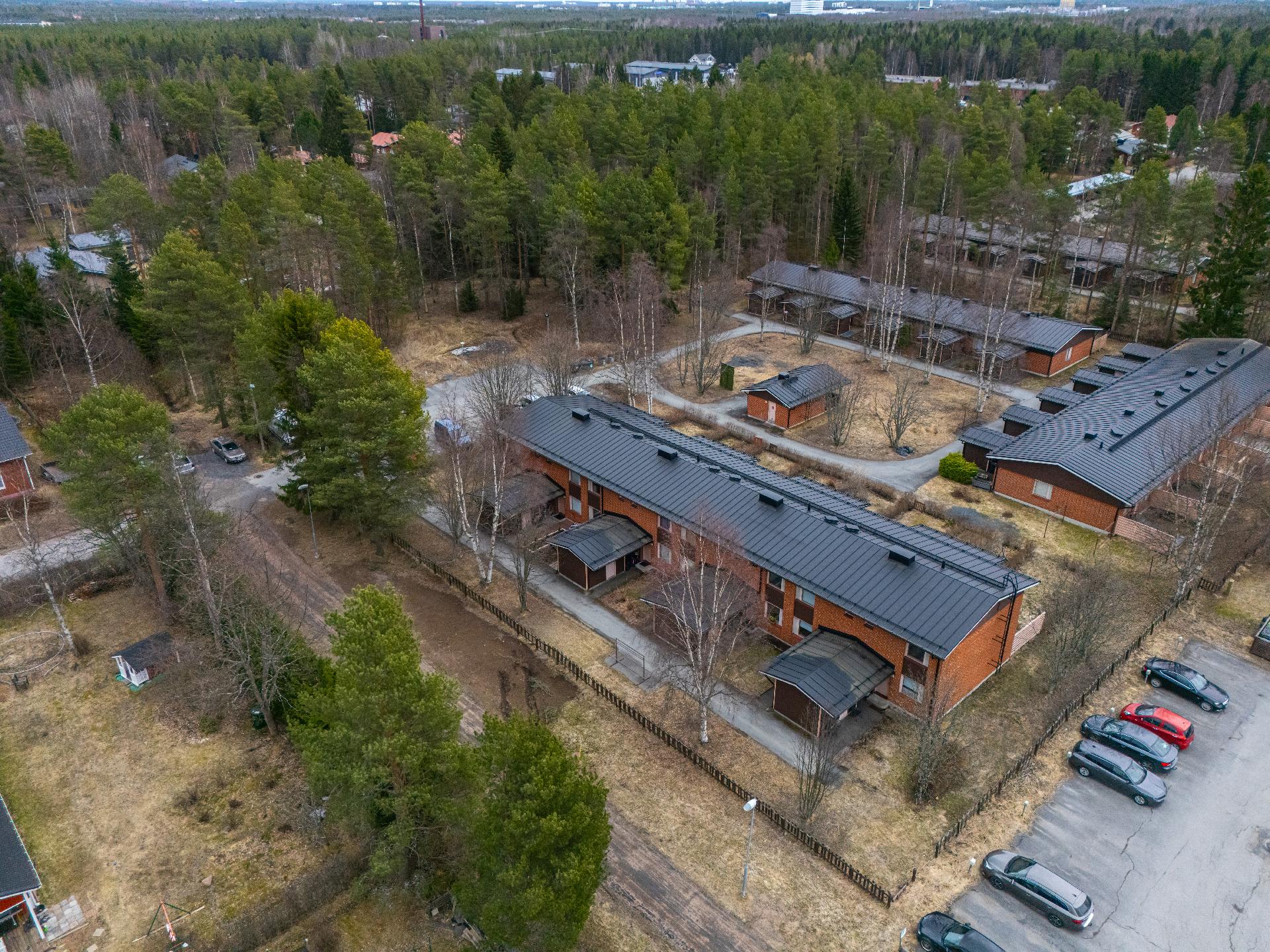 Sirkkelitie 10, Pateniemi, Oulu