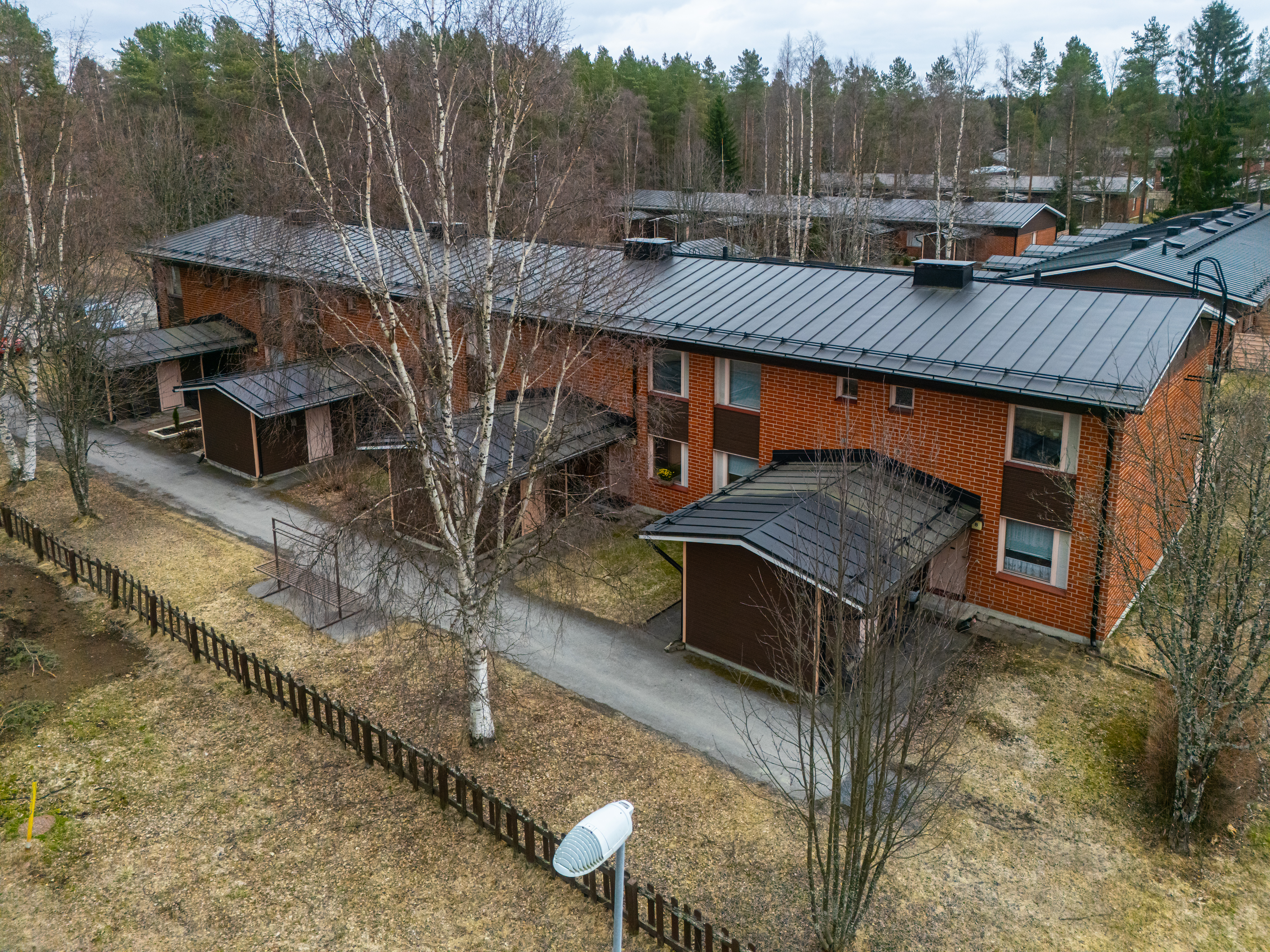 Sirkkelitie 10, Pateniemi, Oulu