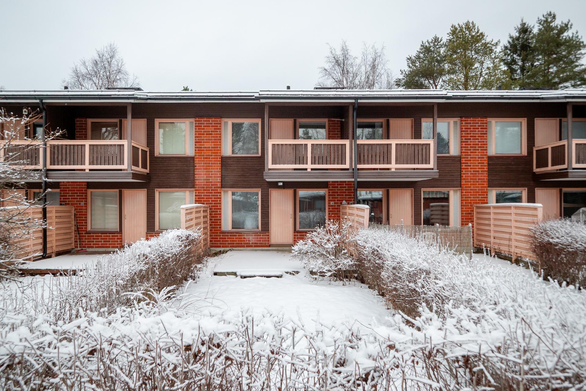 Sirkkelitie 10, Pateniemi, Oulu